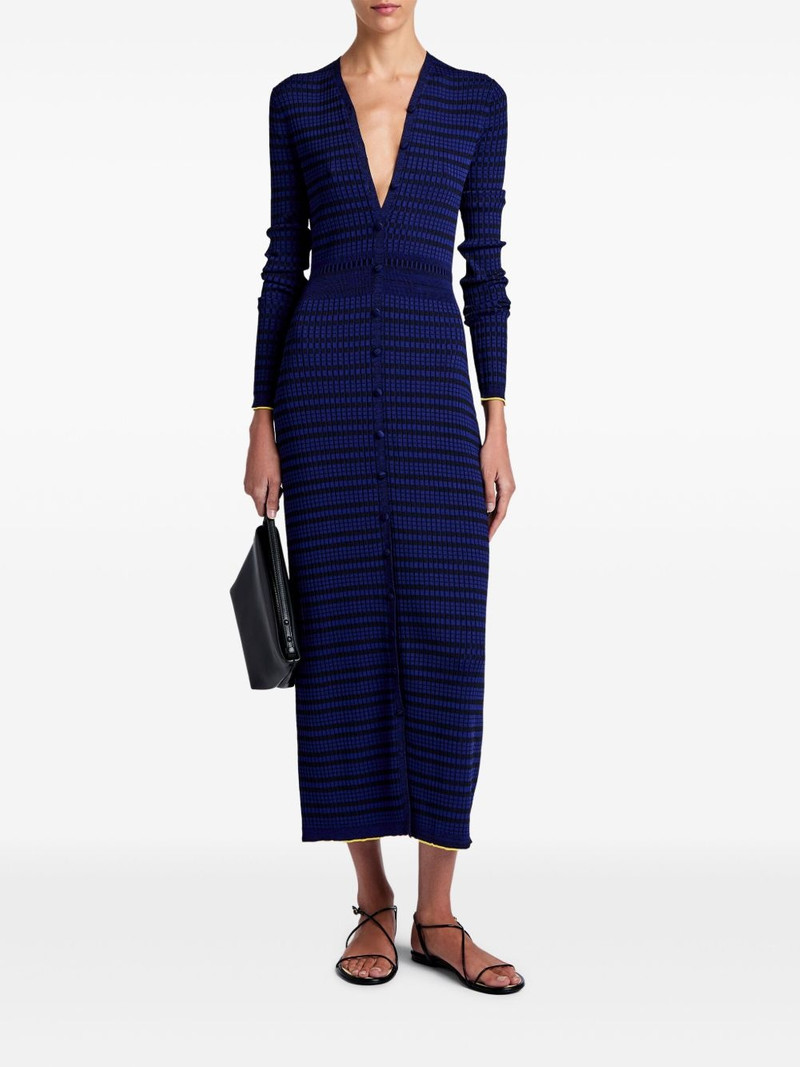 Proenza Schouler Ivanna midi dress outlook