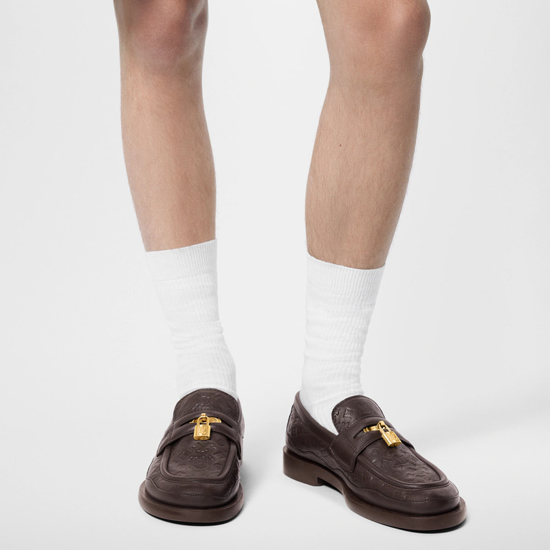 LV Dandy Loafer 4