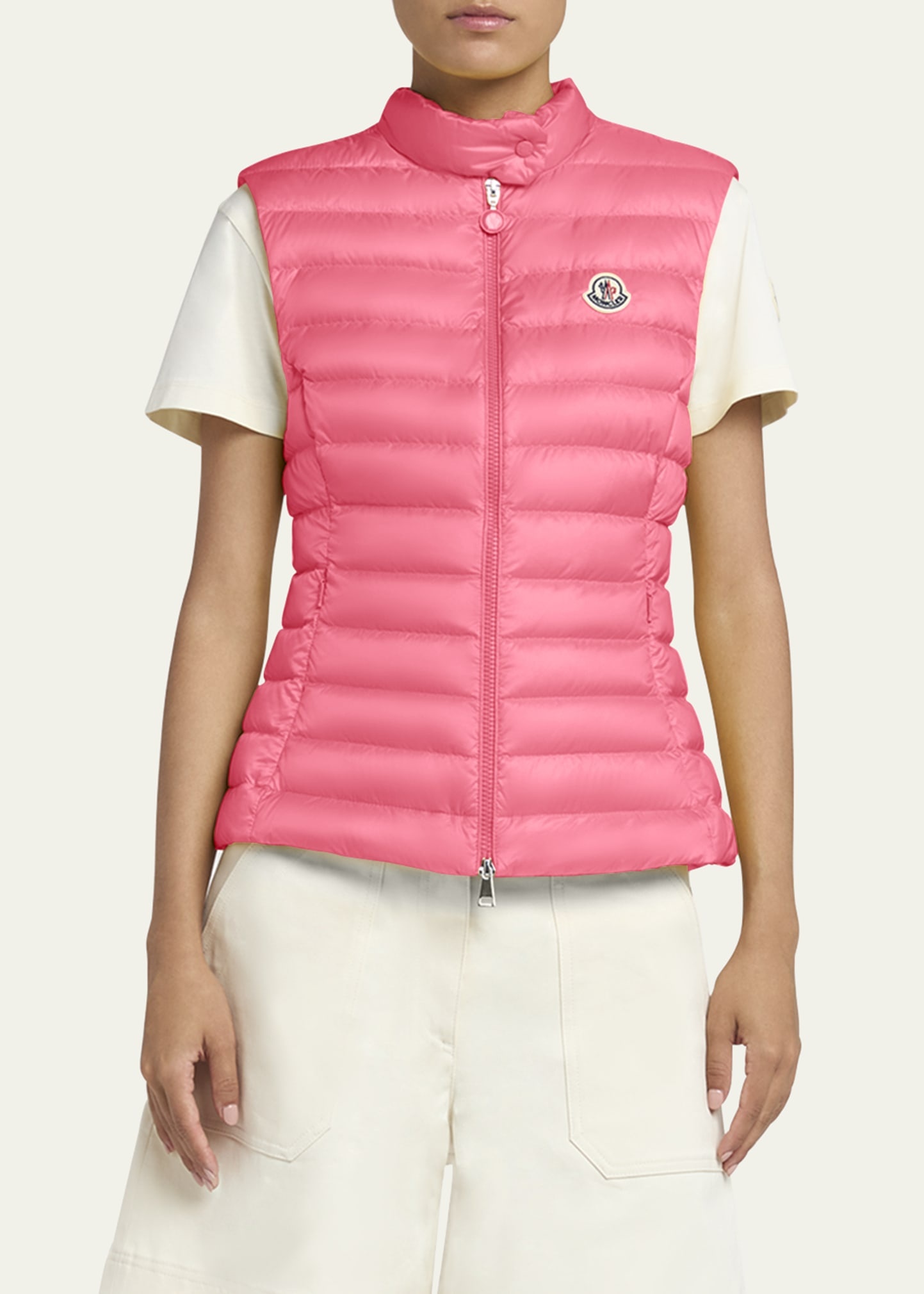 Igens Down Puffer Vest - 4