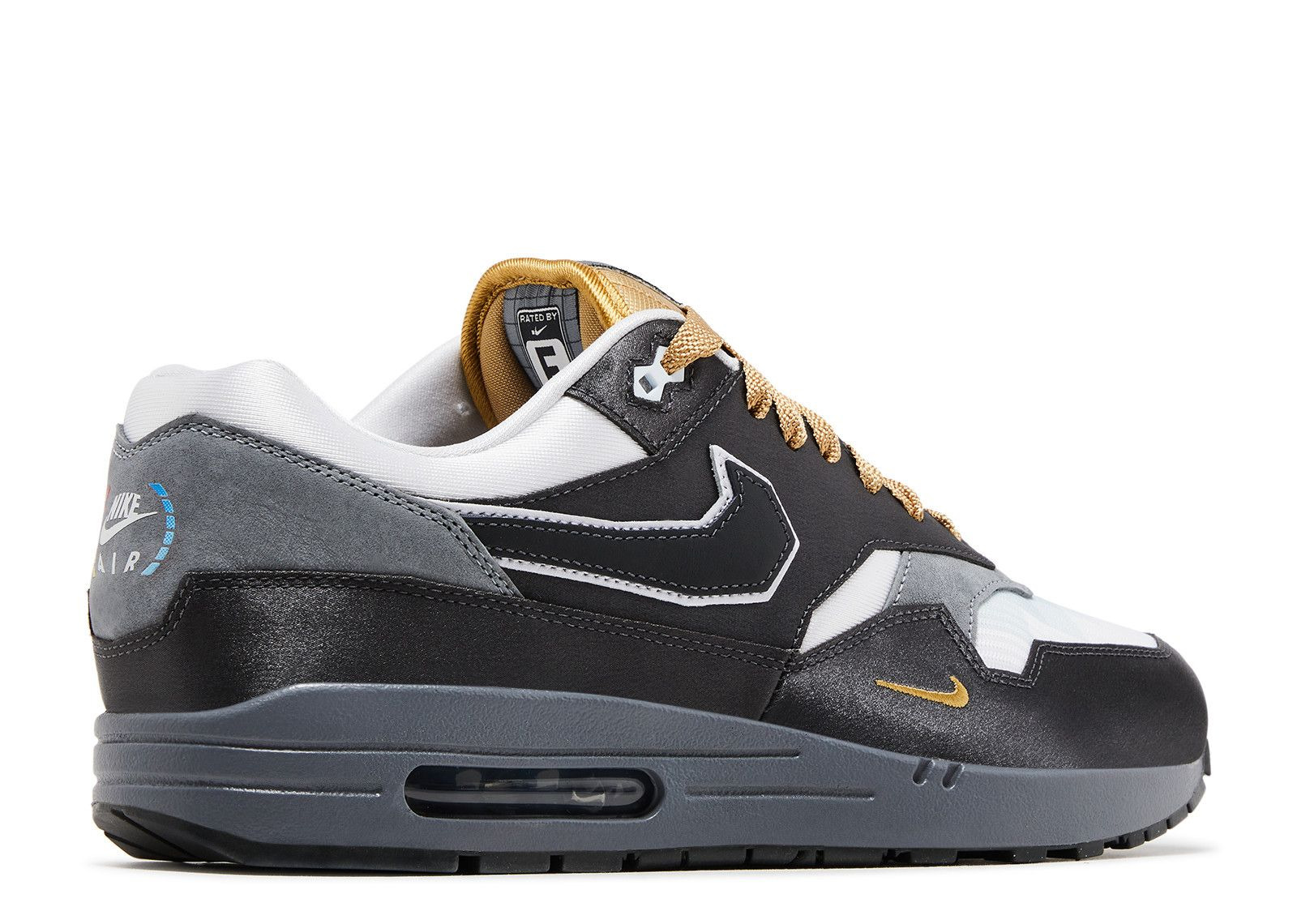 AIR MAX 1 'LOW POLY - BIG HEAD MODE' - 3