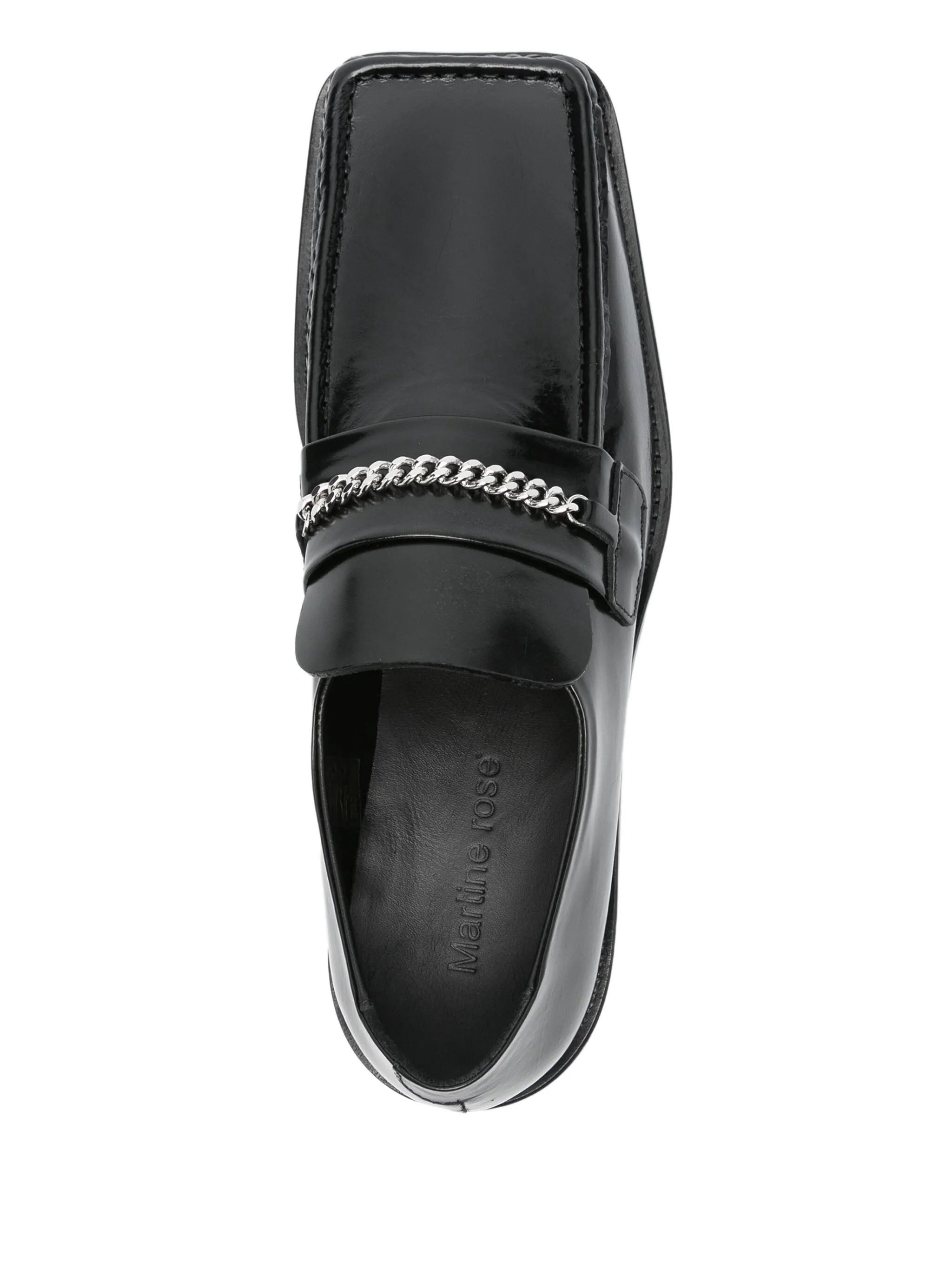 Martine Rose Square-toe Loafers - 2