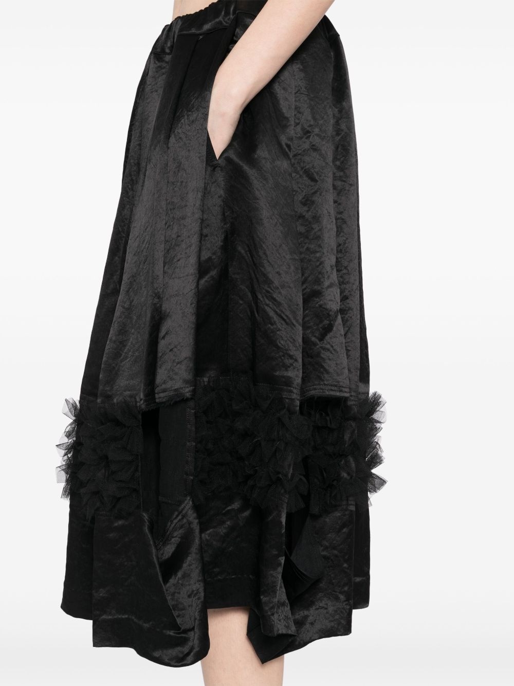 A-line skirt - 5