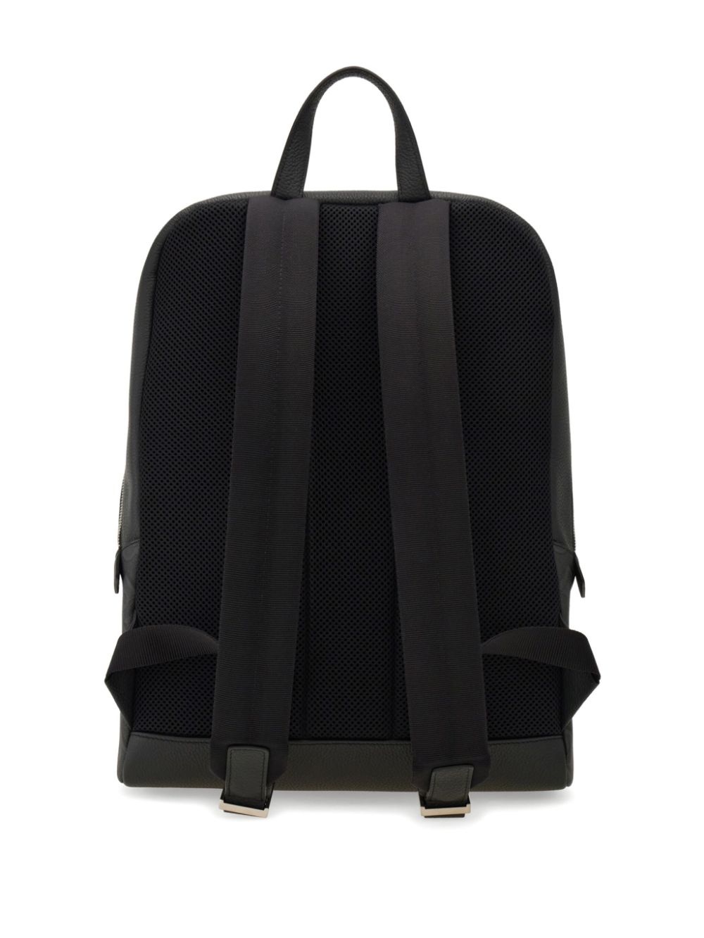 embossed backpack - 2