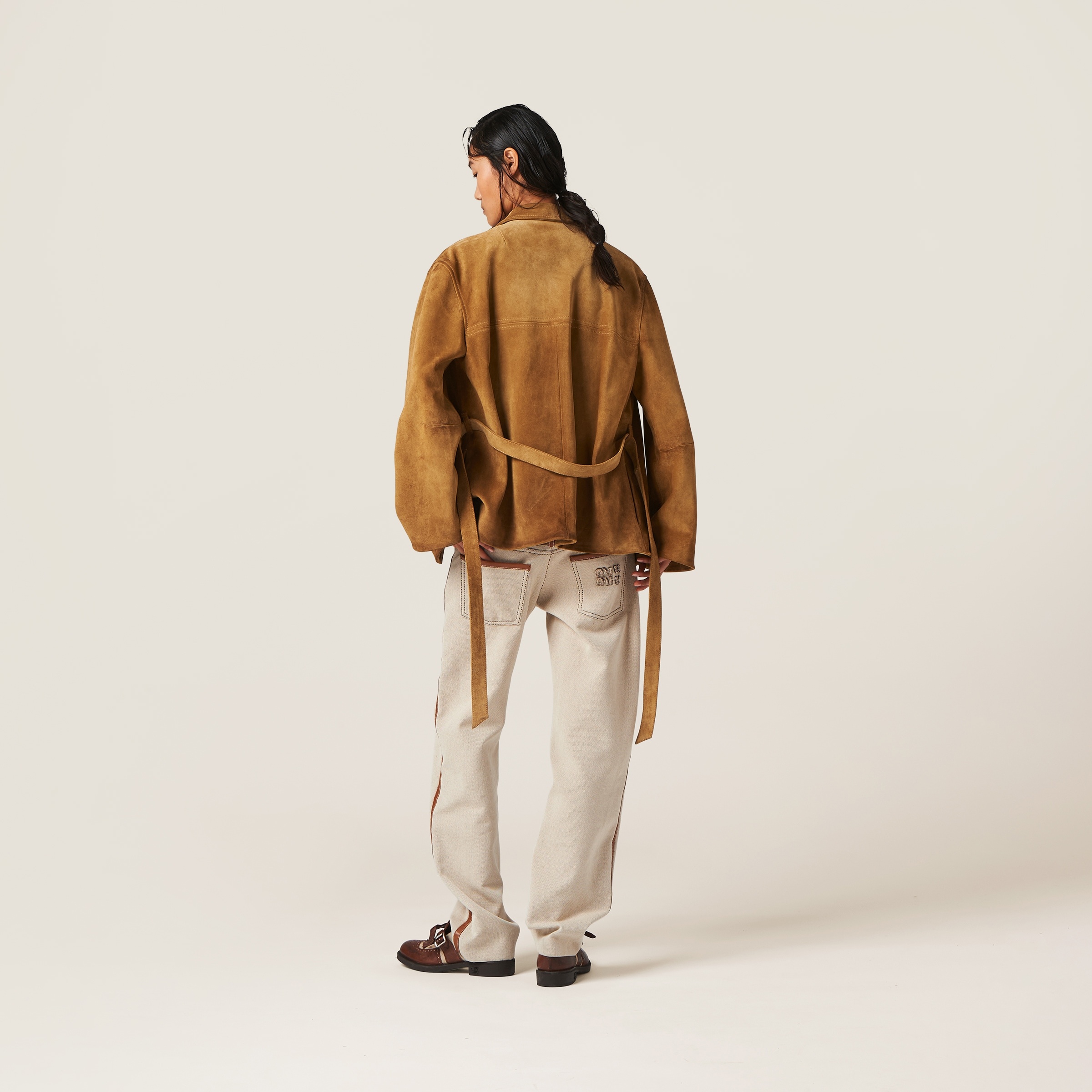 Canvas pants - 3