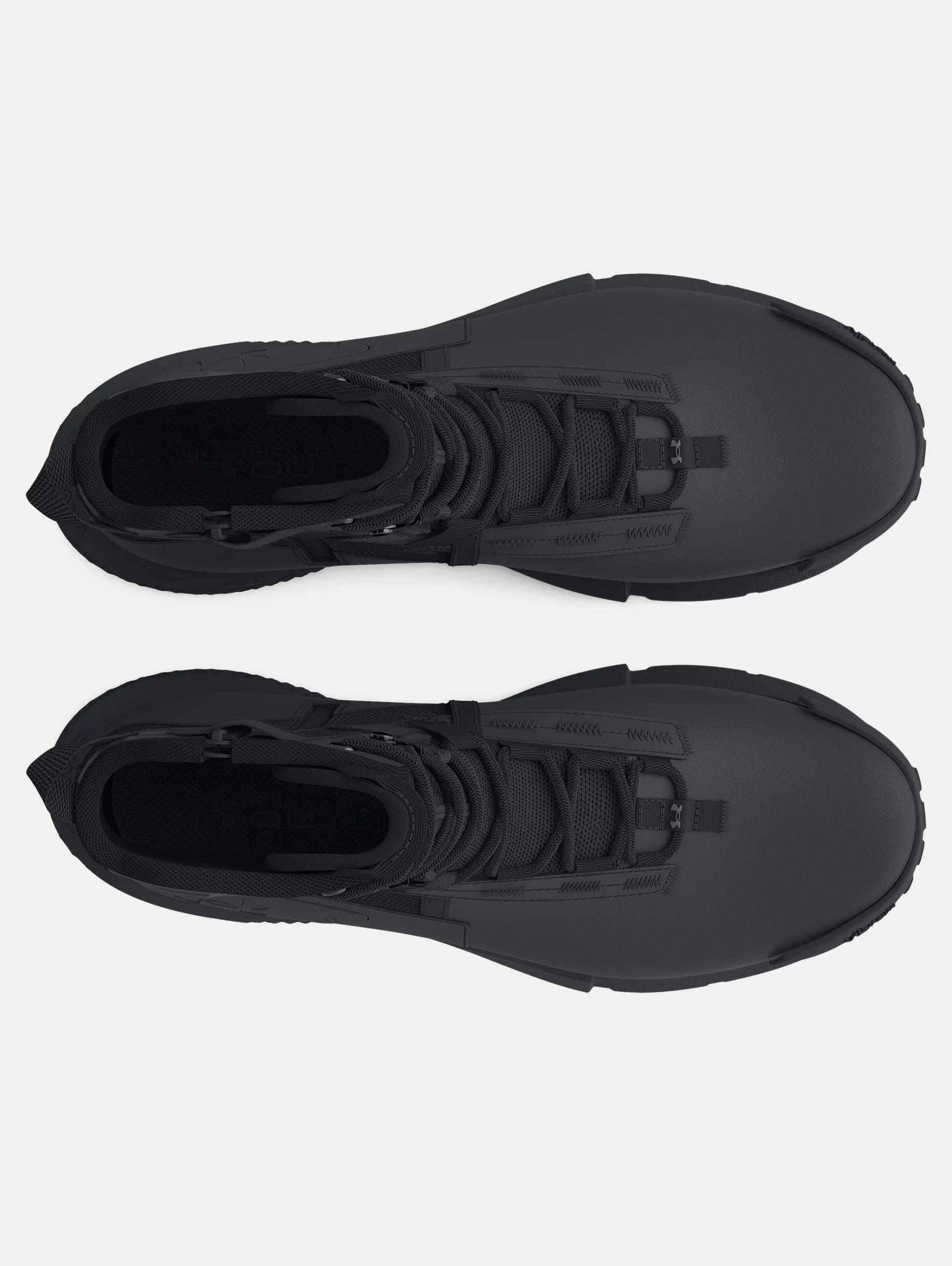 Men's UA Valsetz Waterproof Zip Tactical Boots - 3