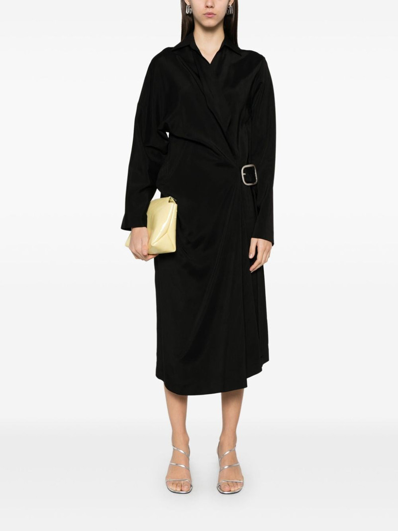 Loewe Loewe Women Belted Dress outlook