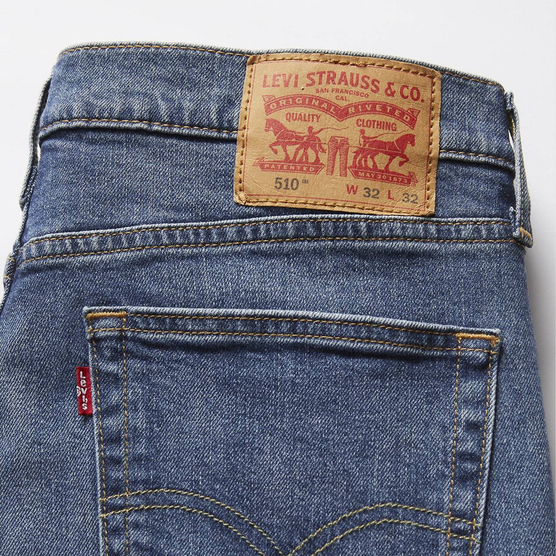 510™ SKINNY FIT MEN'S JEANS 5