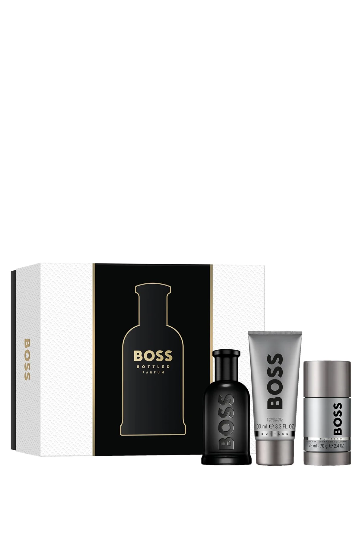 BOSS BOTTLED PARFUM GIFT SET - 1