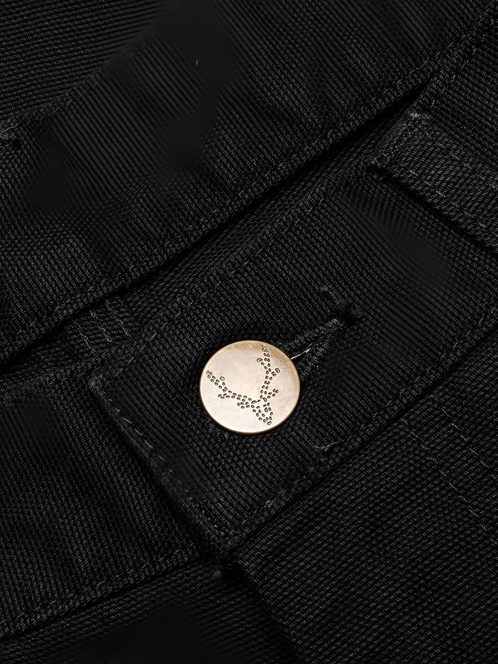 canvas painter trousers - 3