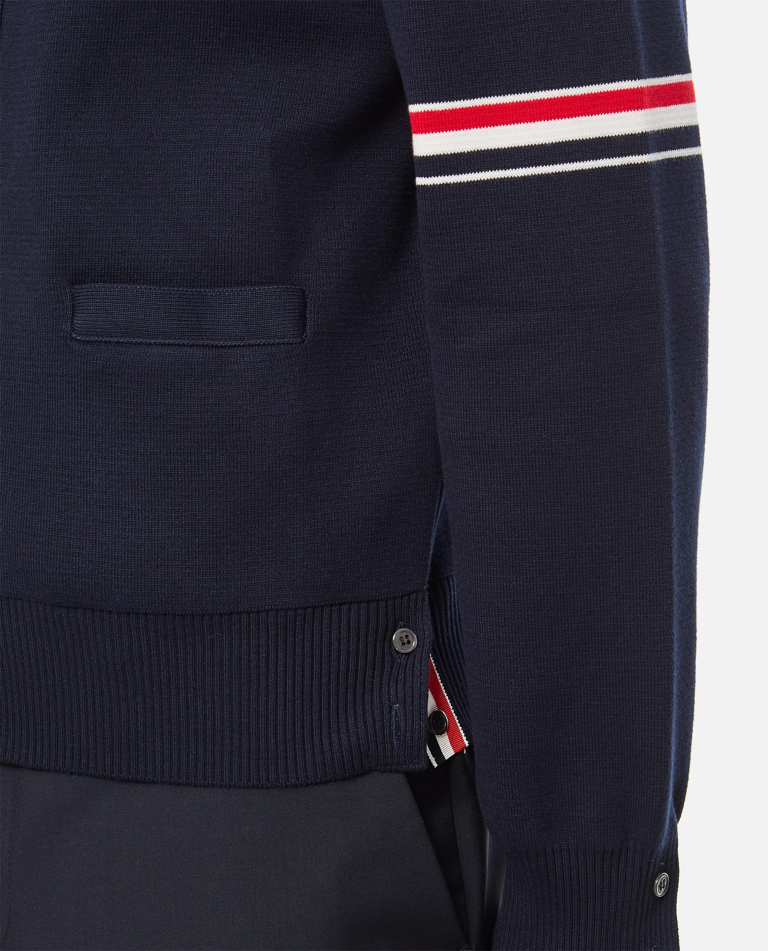 MEN'S CARDIGAN - 4