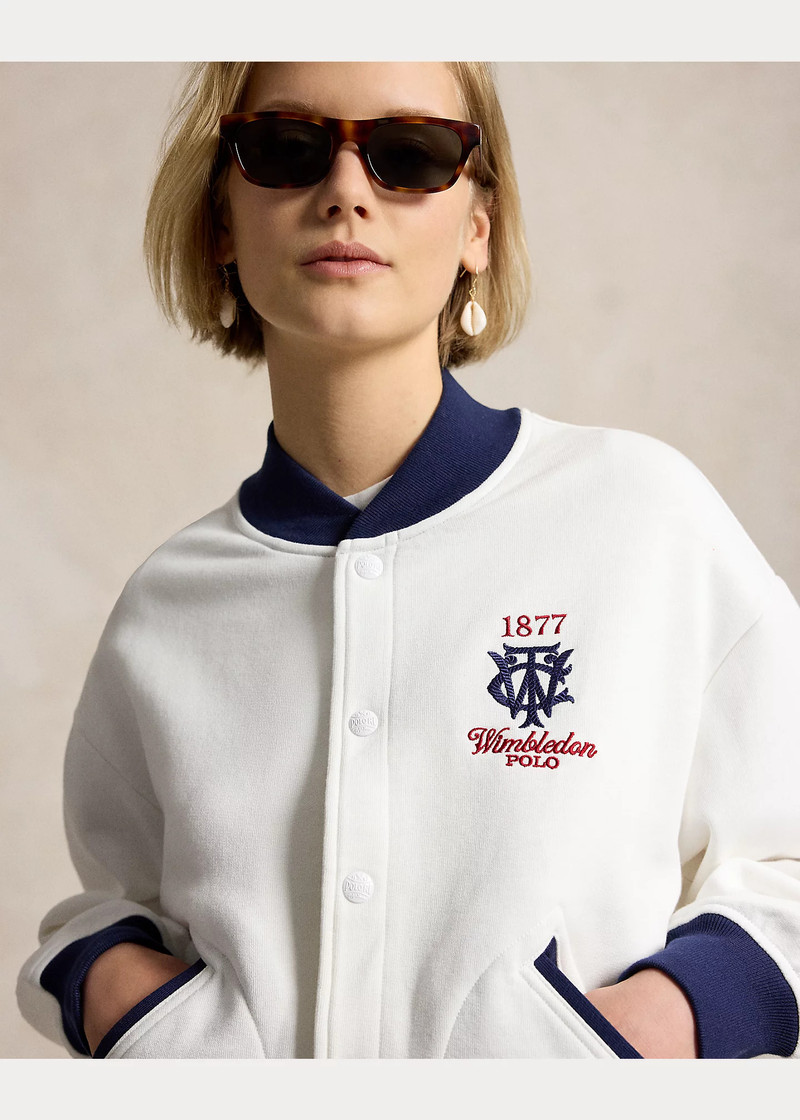 Wimbledon Double-Knit Jacket 5