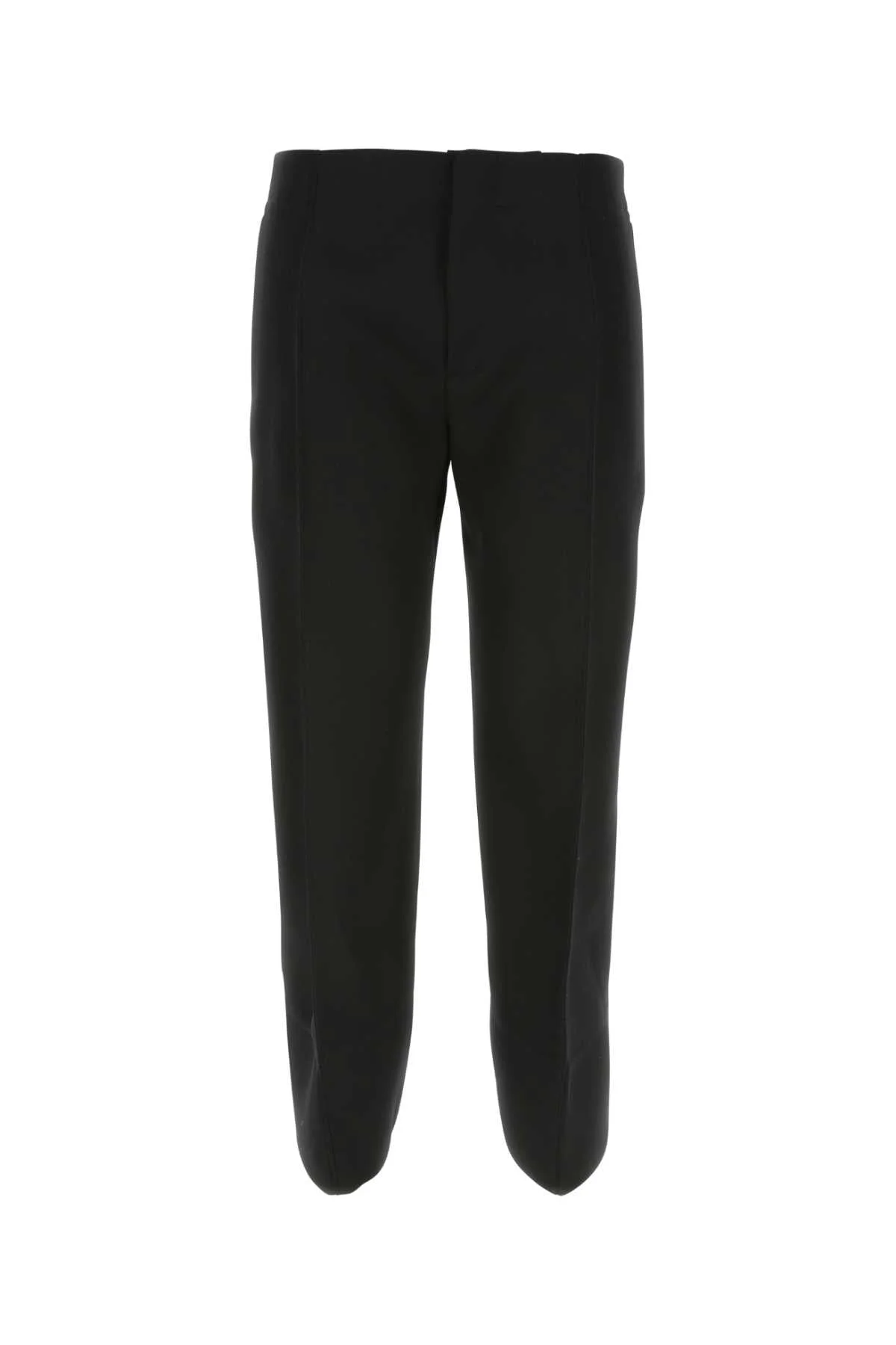 Black Wool Pant 1000 Exterior: Pantaloni - 1