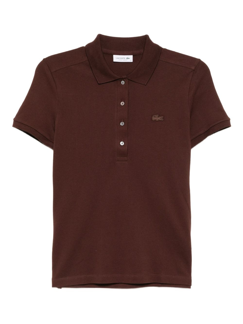 L.12.D polo shirt - 1