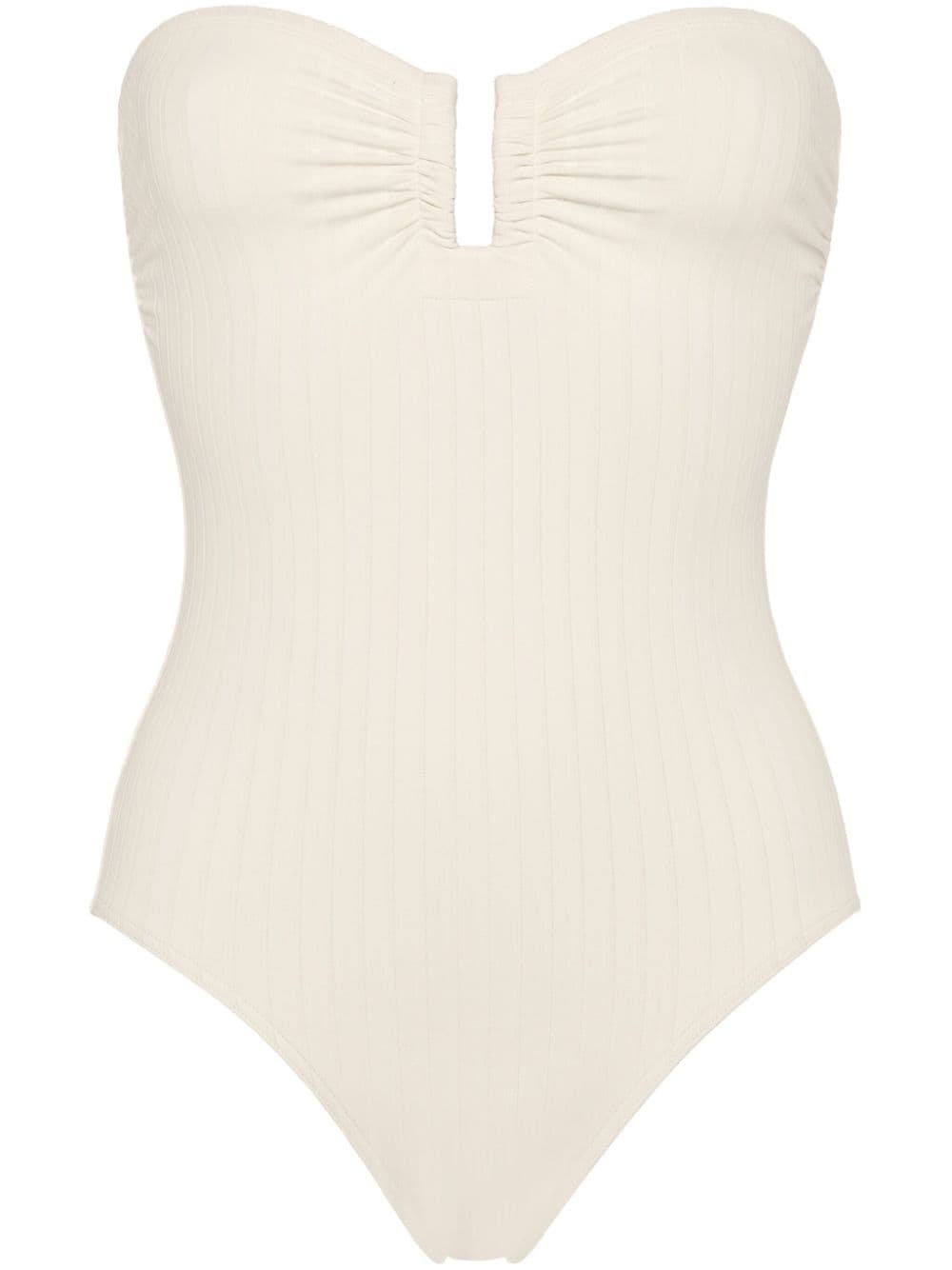 Bossa Nova ribbed swimsuit - 1