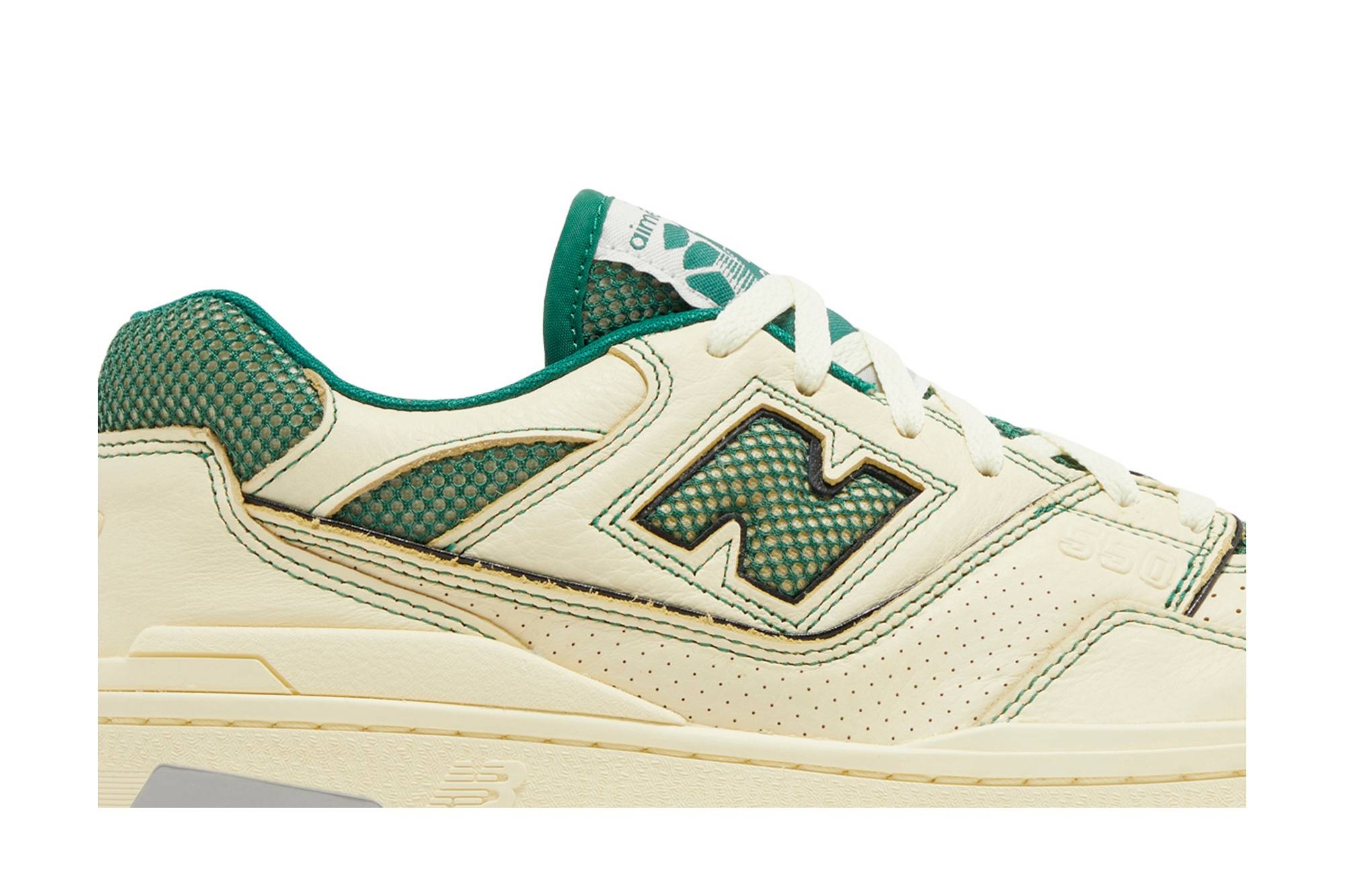 Aimé Leon Dore x 550 'Masaryk Community Gym - Classic Pine' - 2