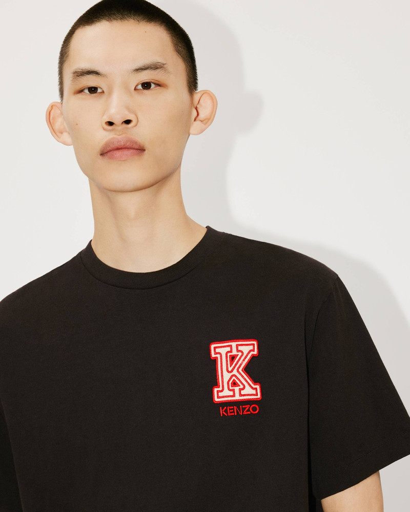 'K. Crest' classic T-shirt 6