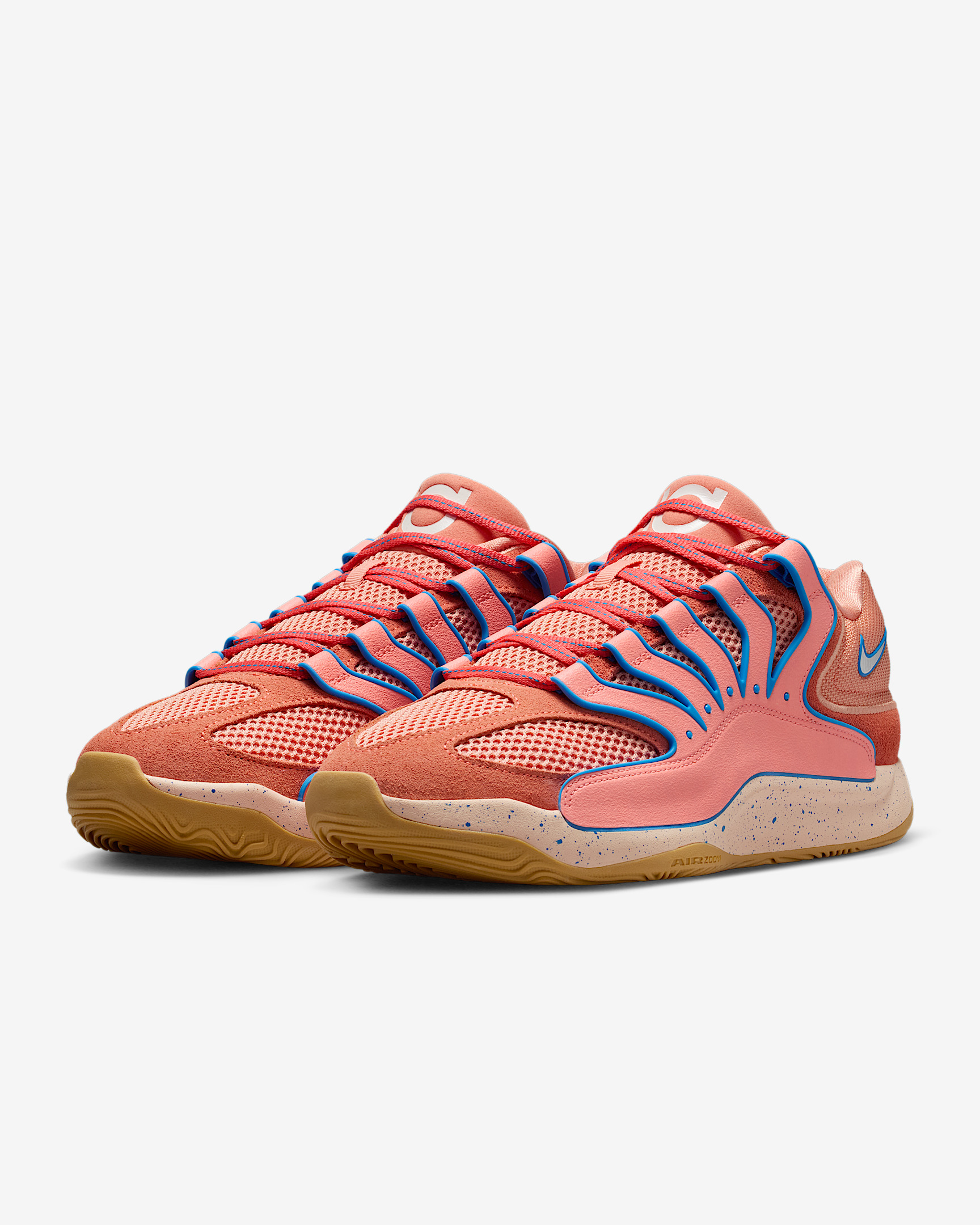 KD18 Basketball Shoes - 5