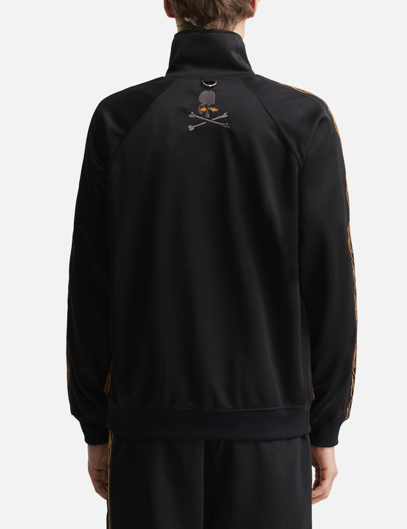 MASTERMIND WORLD X SUBCULTURE TRACK JACKET FLAME 4