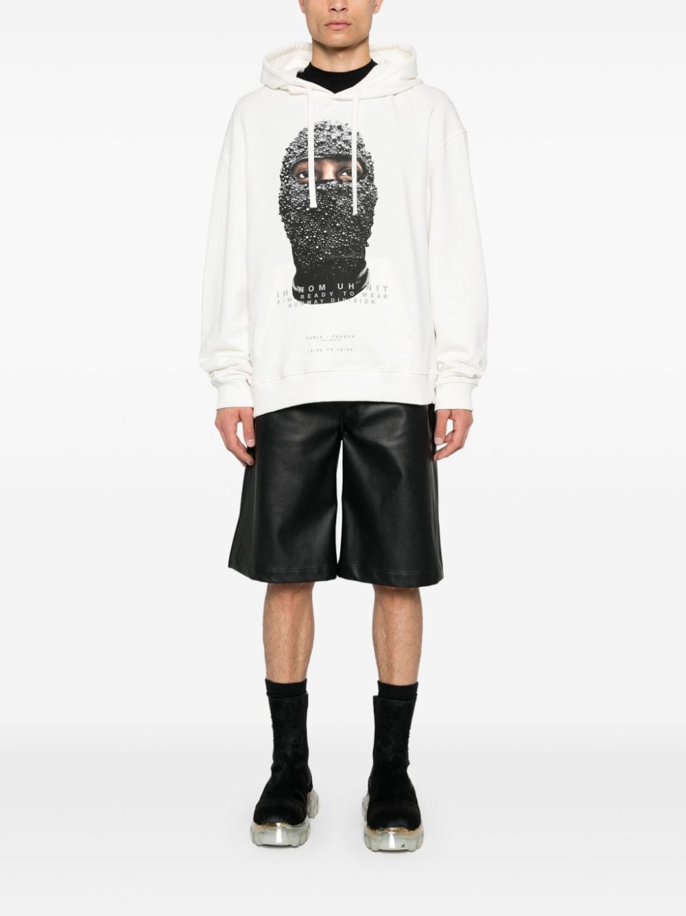 Future Mask hoodie - 2