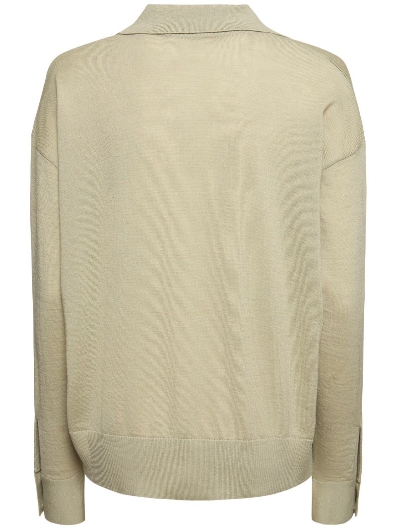Extrafine wool sweater - 3