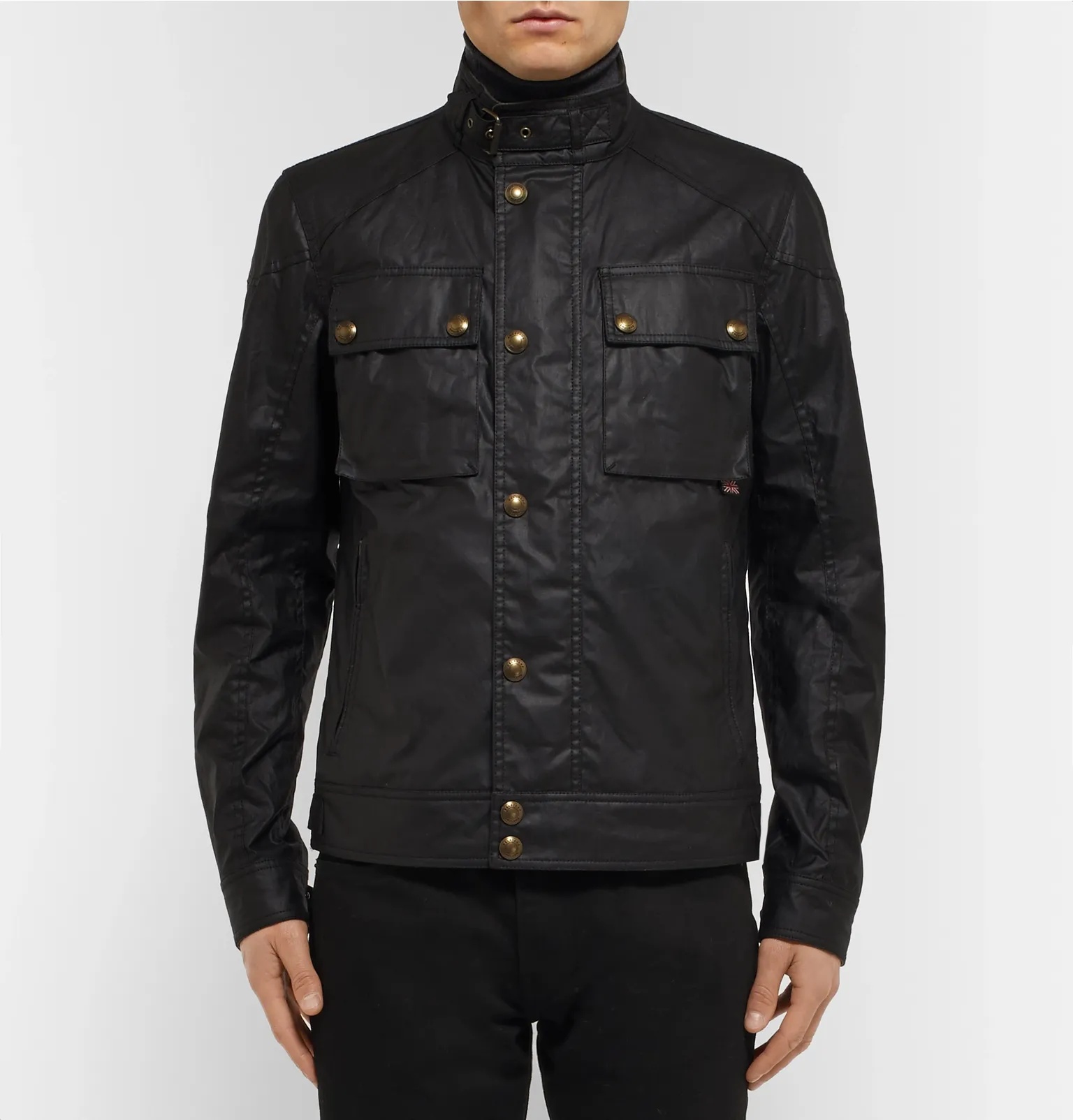 Racemaster Waxed-Cotton Jacket - 10