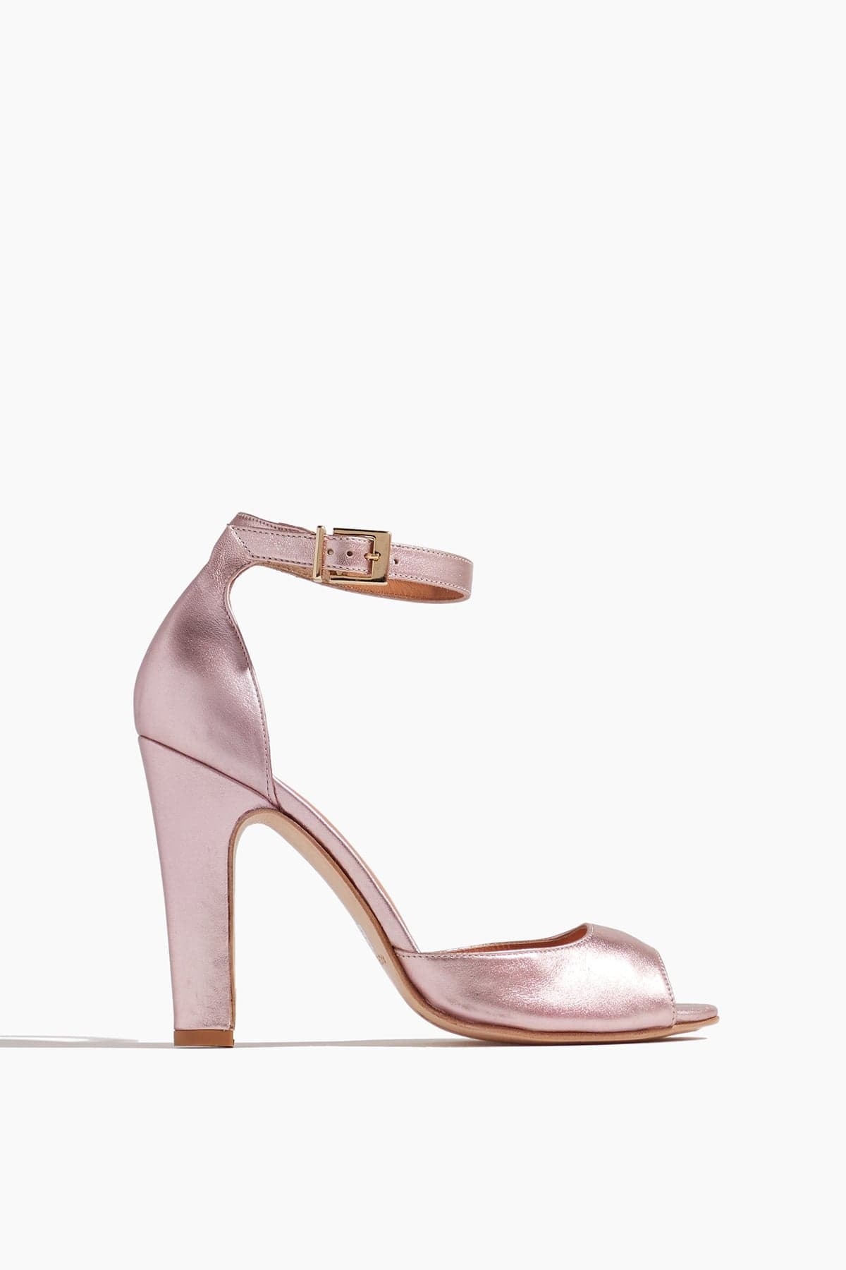 Cayanne Heel in Blush - 1