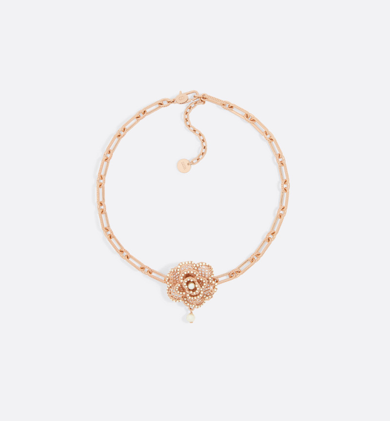 Lumière de Rose Necklace 1