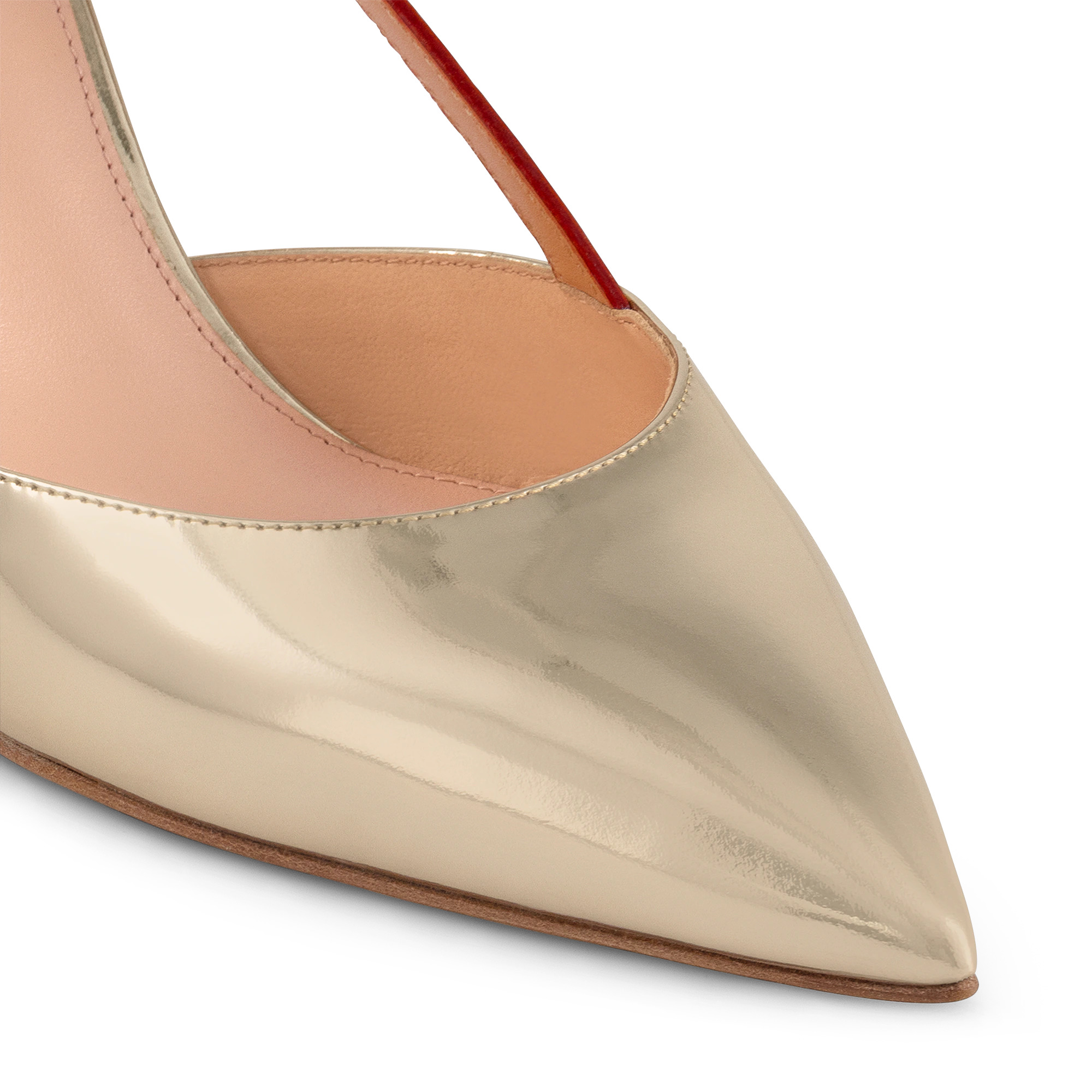 Blossom Slingback Pump - 4