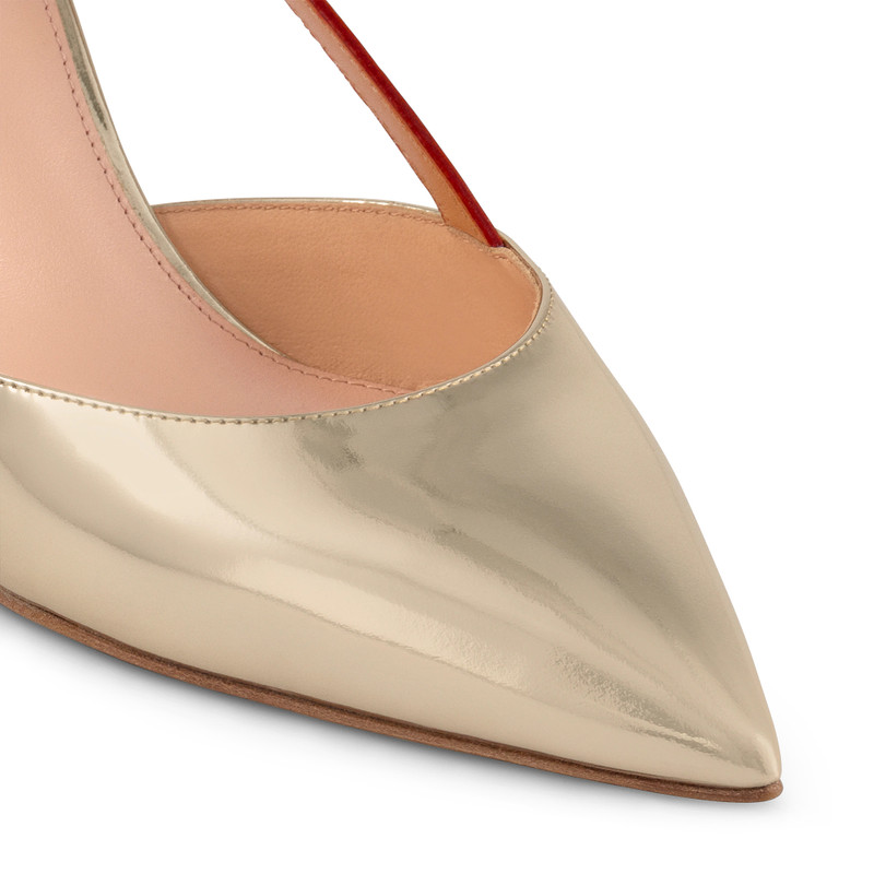 Blossom Slingback Pump 4