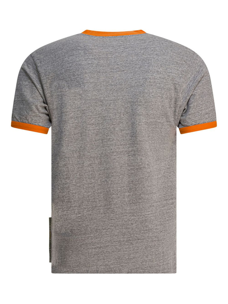 Kapital graphic-print T-shirt outlook