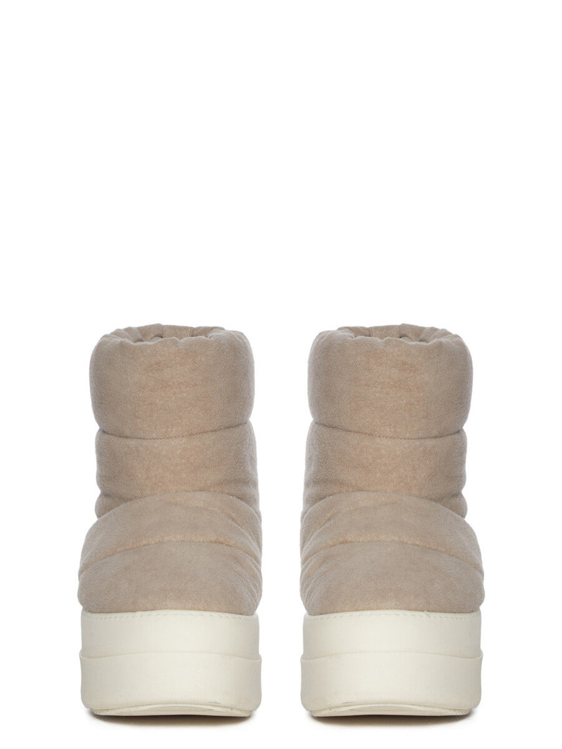 Concordians Mega Bumper Low Lunar Boots Dirty Pearl 2