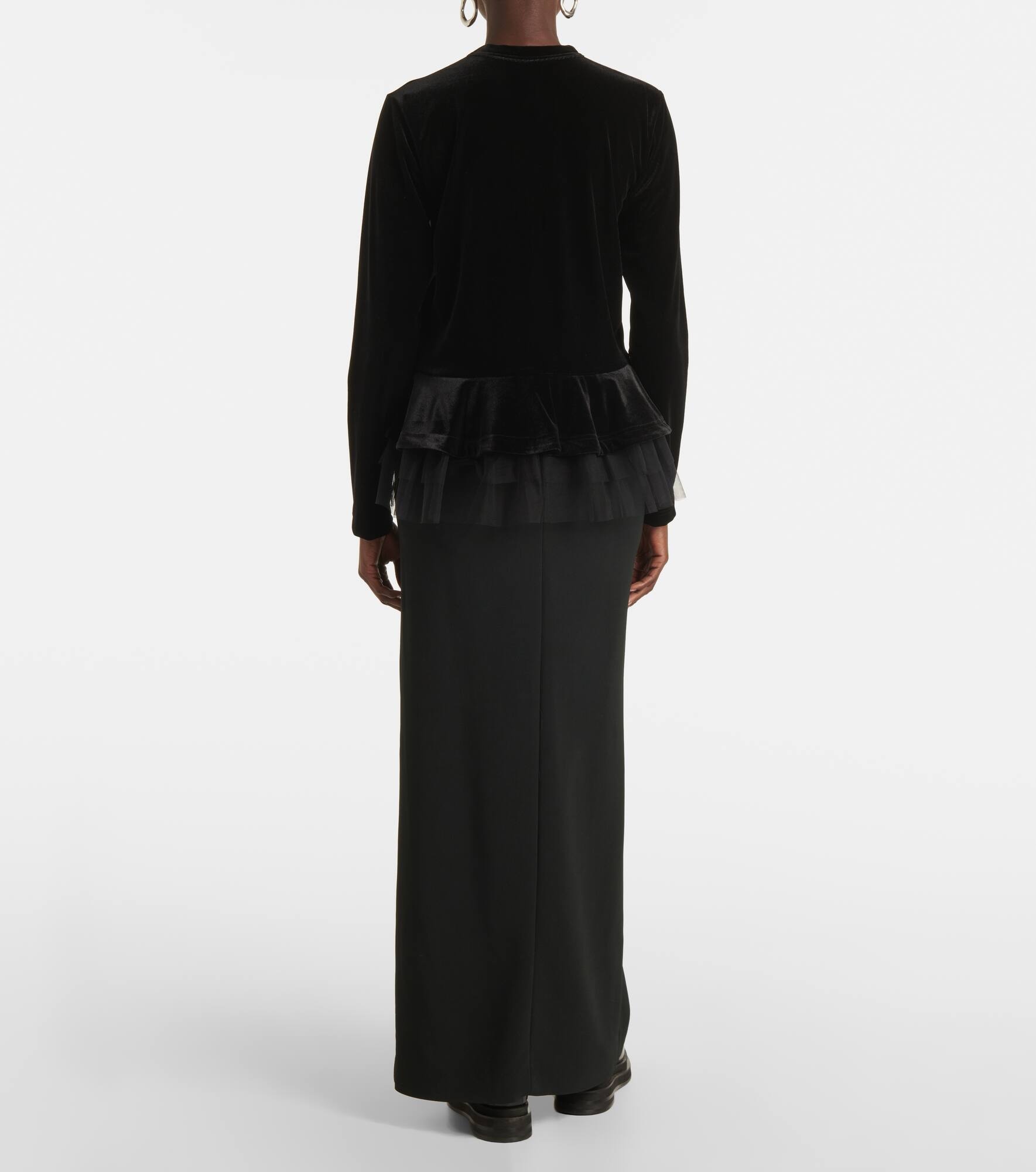 Pleated top - 3