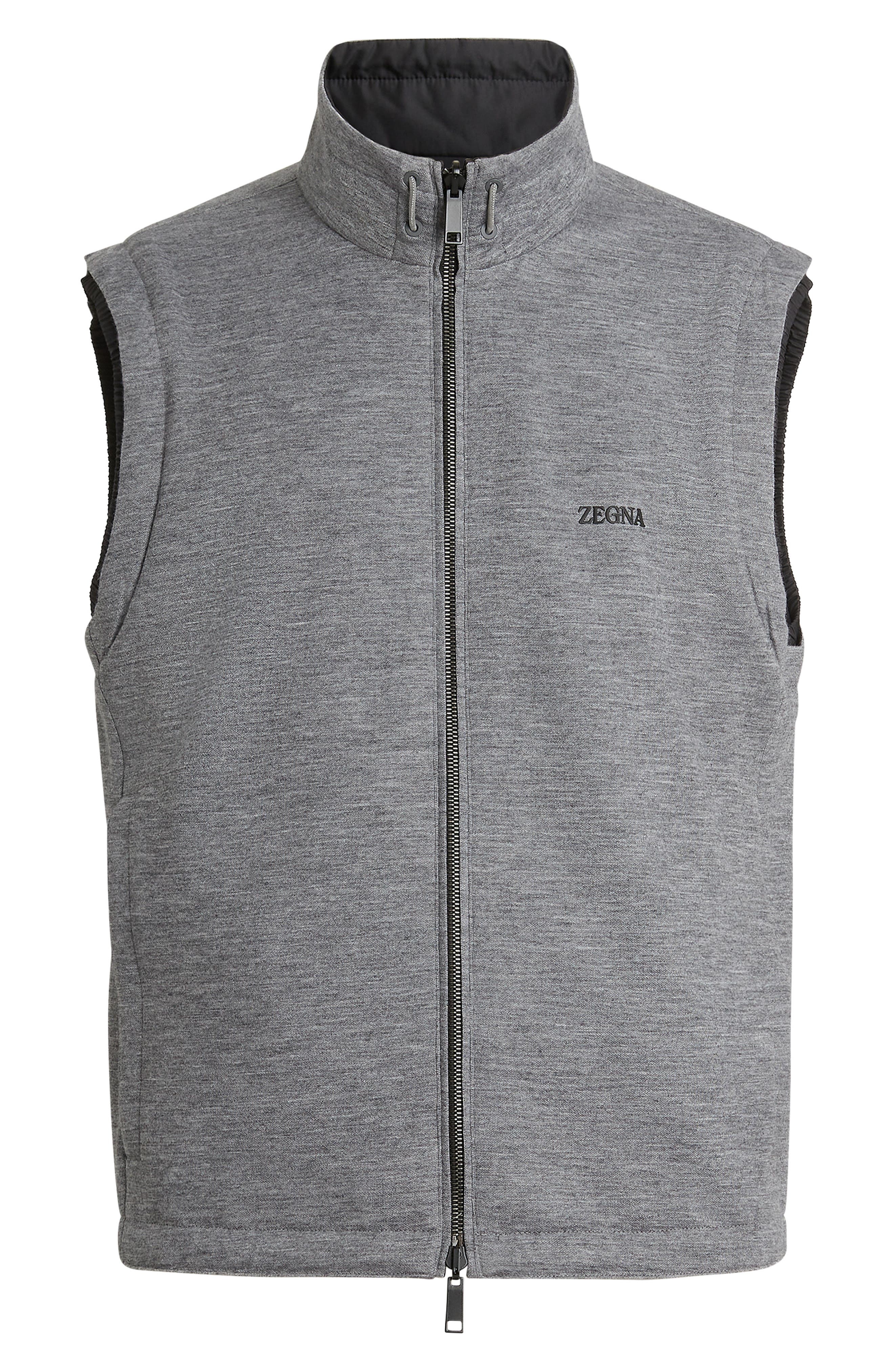 Zephyr Reversible Vest - 4