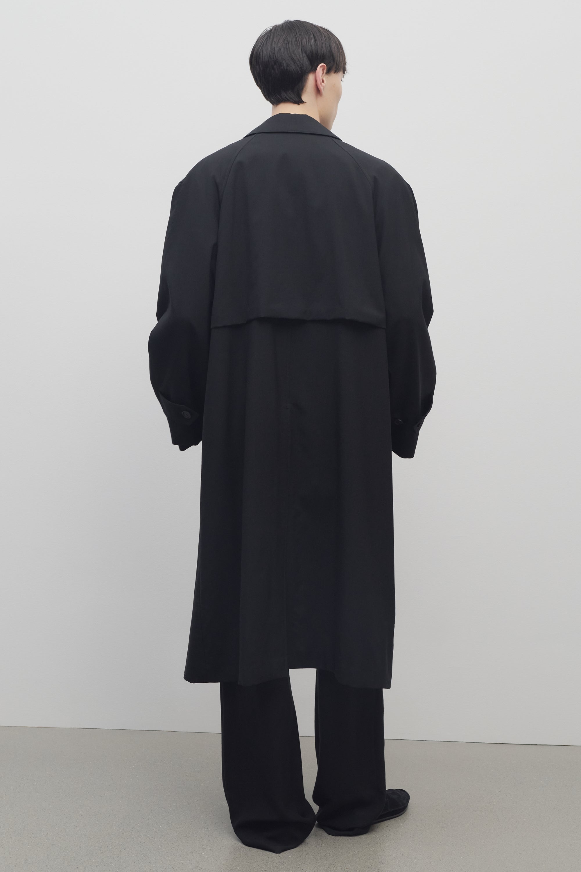 Riku Coat in Wool - 5