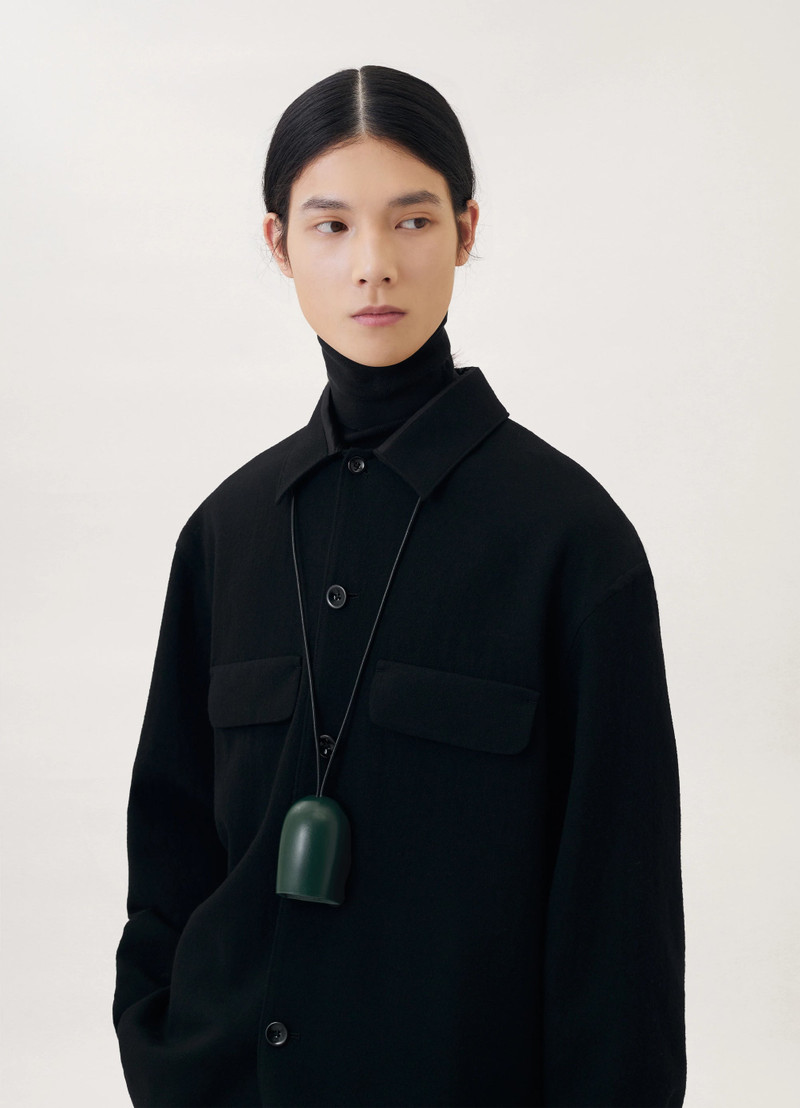 Lemaire MOLDED KEY HOLDER
CALF LEATHER outlook