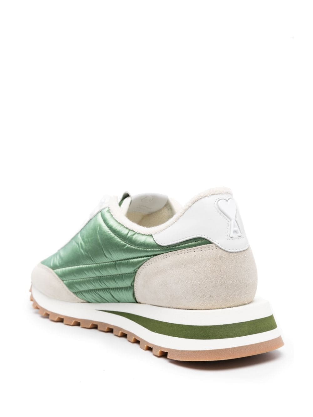Rush panelled sneakers - 3