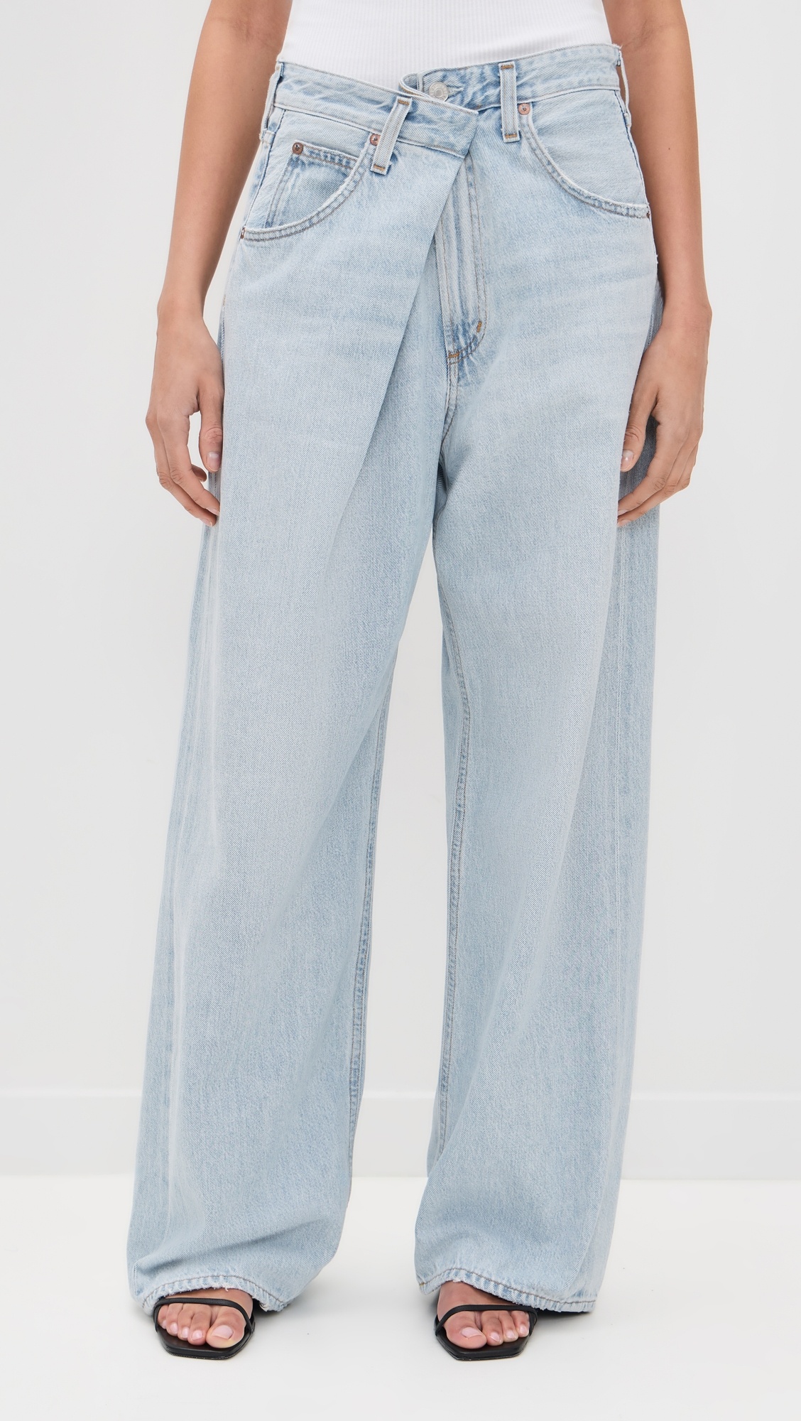 Vana Jean:  Fold Jeans - 2