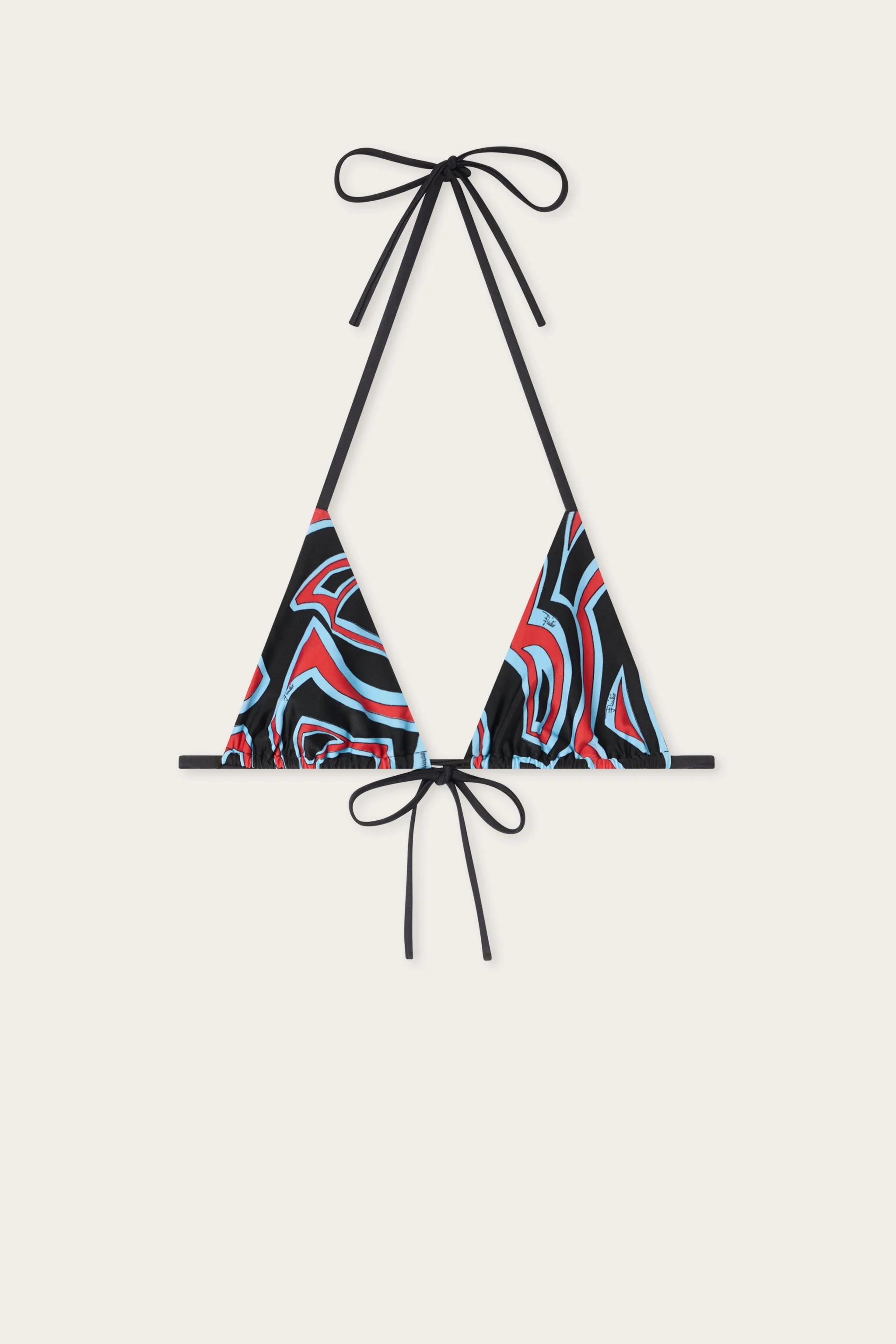 LABIRINTO PRINT BIKINI TOP - 1