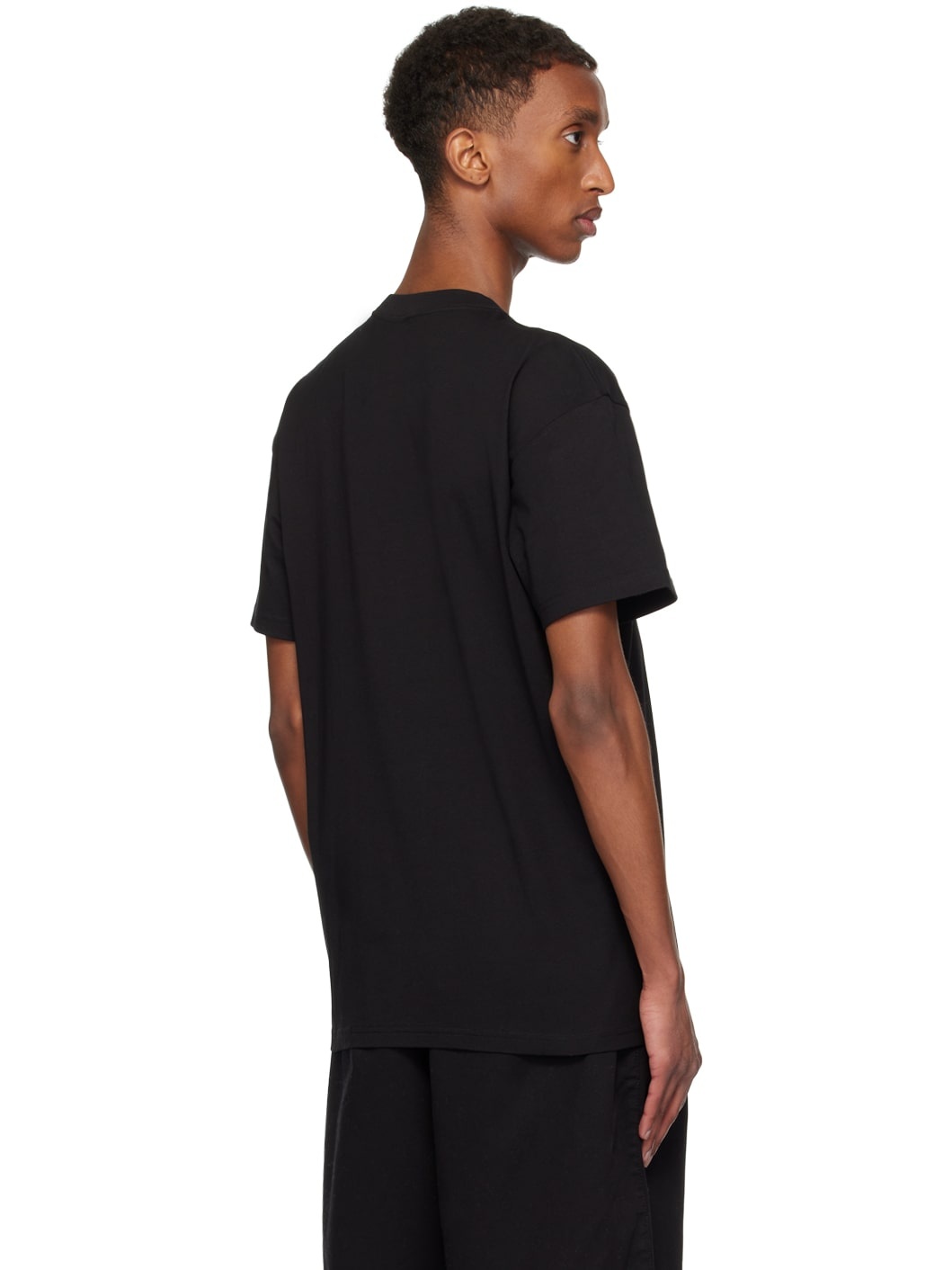 Black Pepe 'Friends' T-shirt - 3