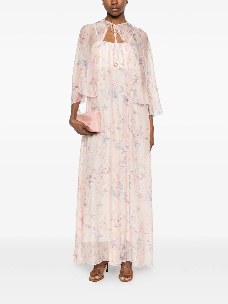 Forte Forte Floral-print Maxi Dress 4