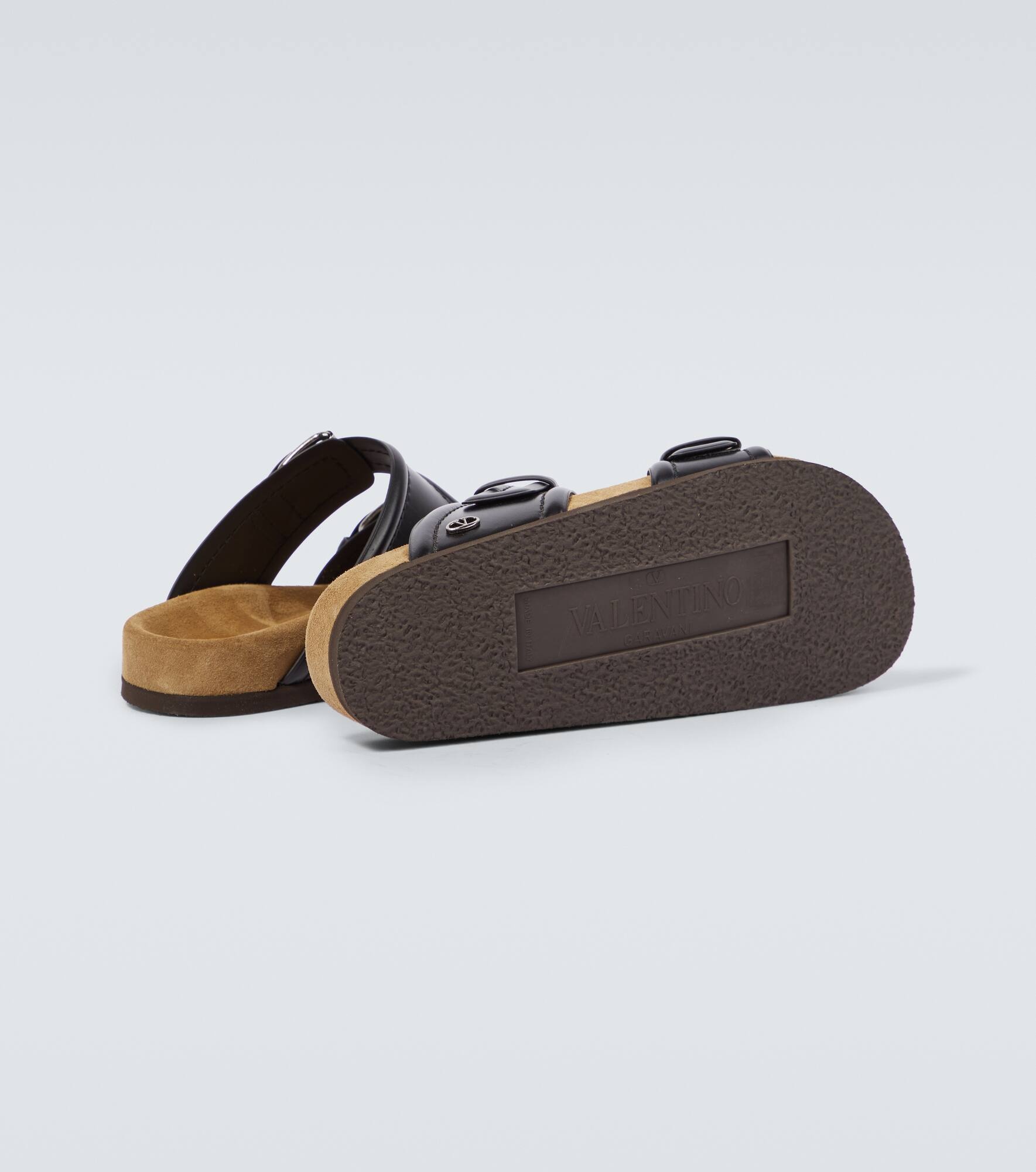 Fussfriend leather sandals - 7
