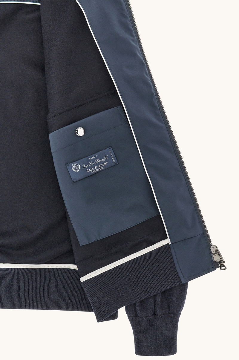 Paul & Shark ALISEO HYBRID IN CASHMERE outlook