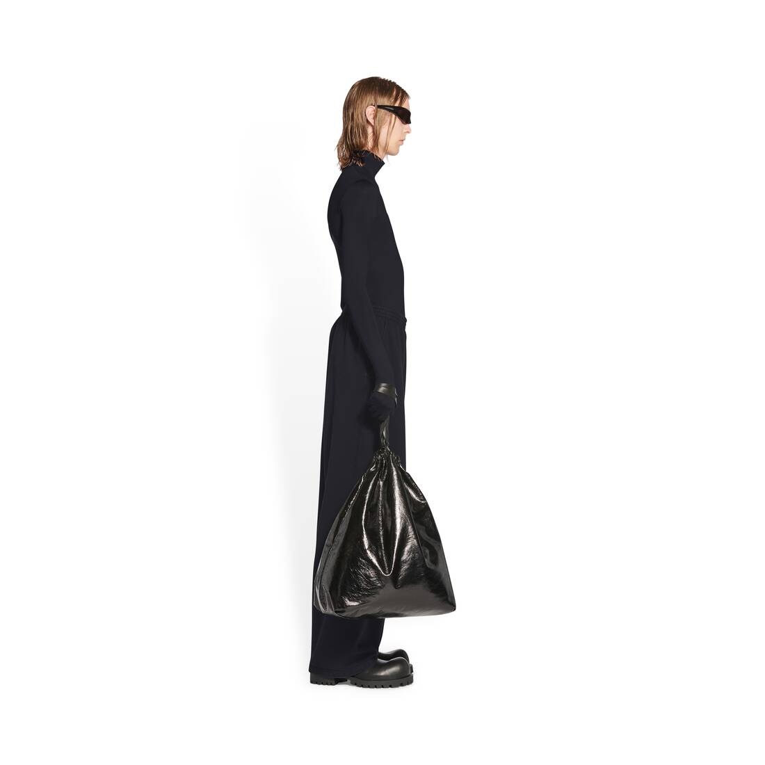 sporty b baggy sweatpants - 3