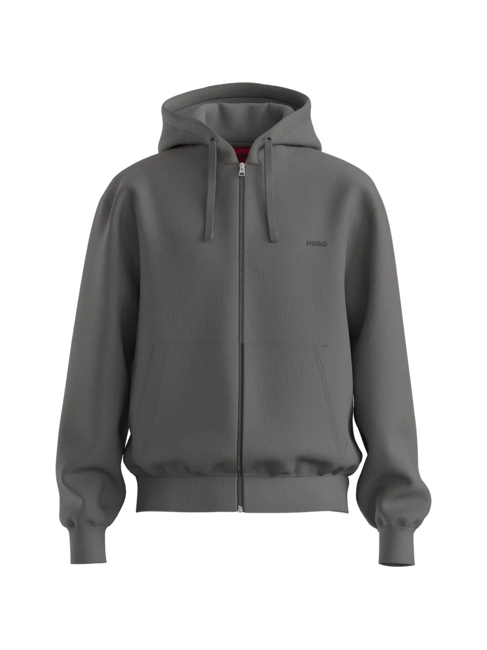 zip hoodie - 1