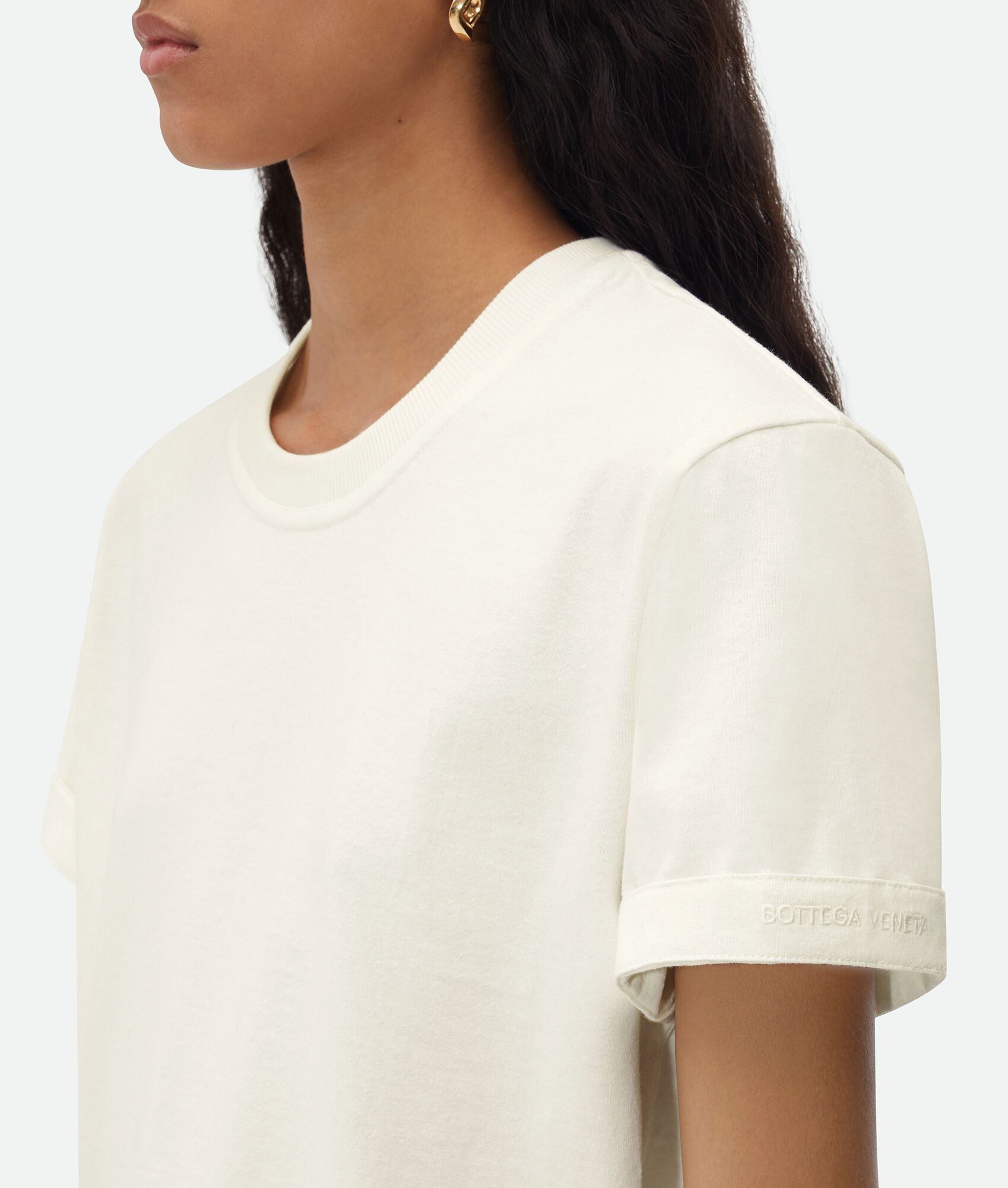 Light Cotton T-Shirt - 4