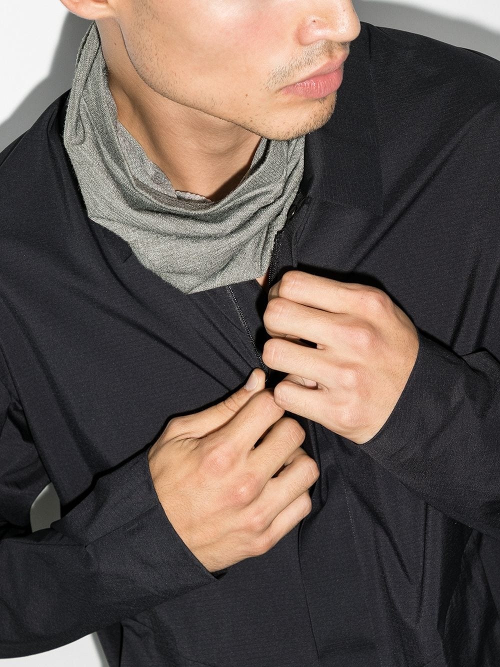 x Reigning Champ neck warmer - 2