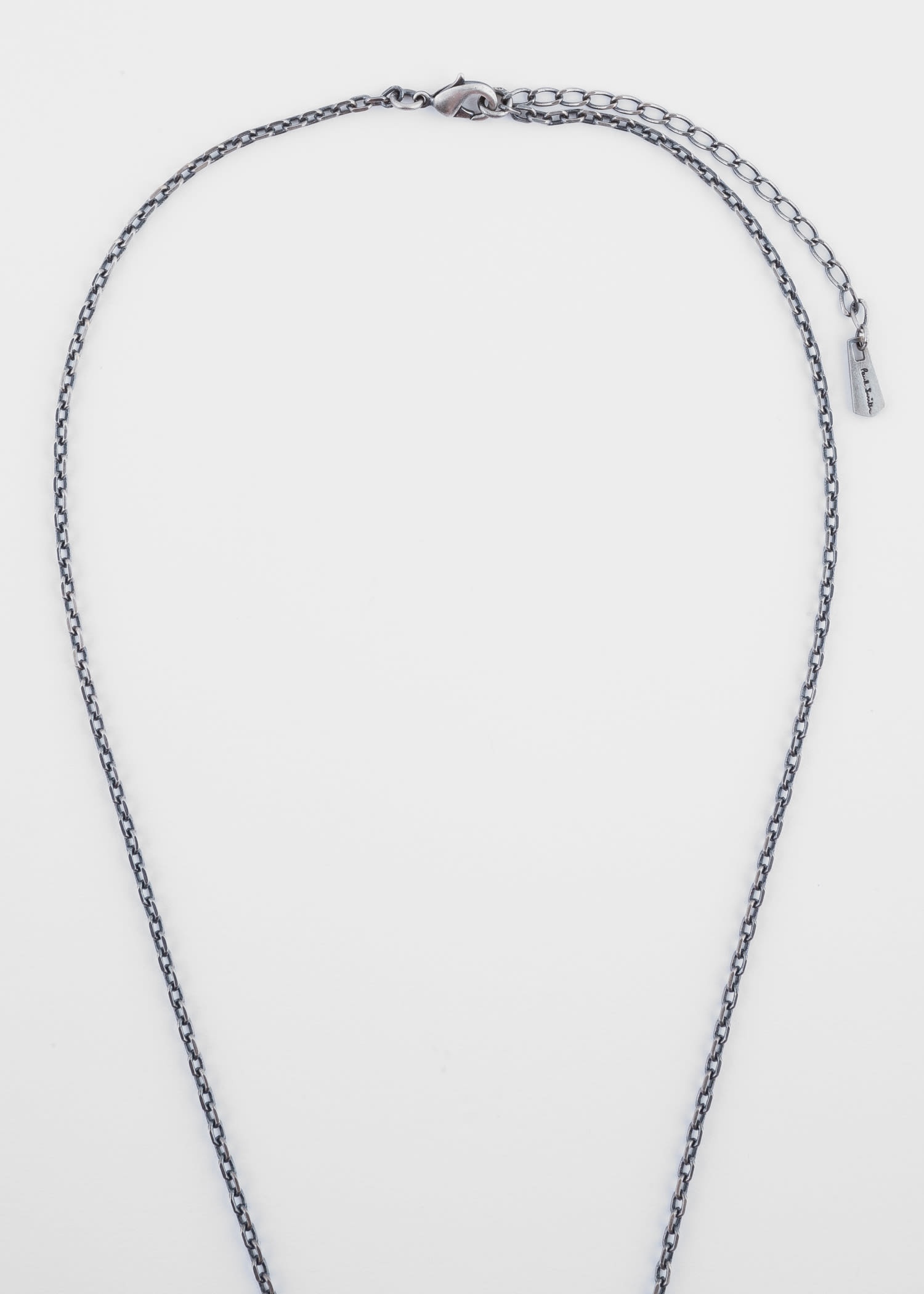 Dog Tag Necklace - 3