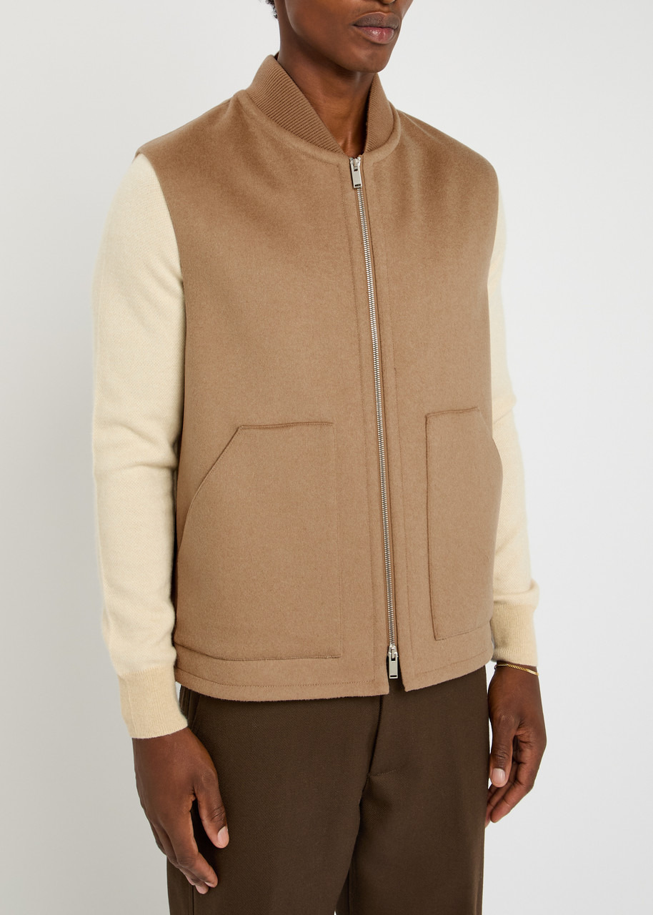 Lardini Wool Gilet - 2