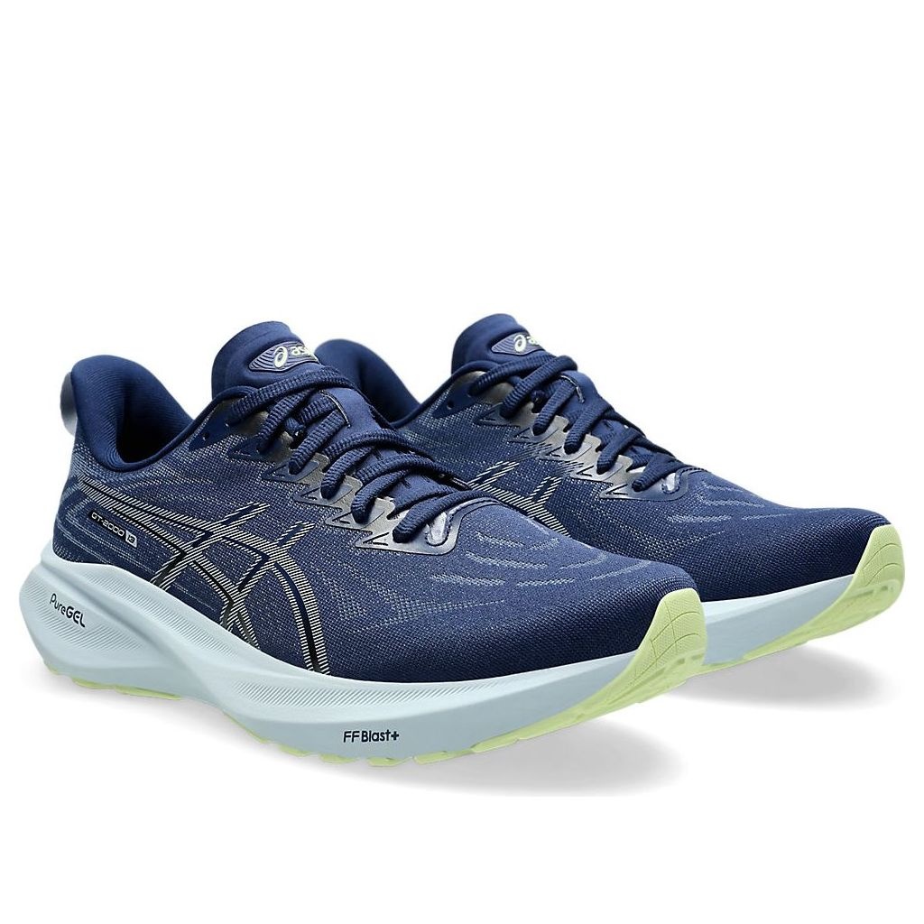 ASICS GT-2000 13 'Blue Expanse Grey Blue' 1011B861-400 - 2