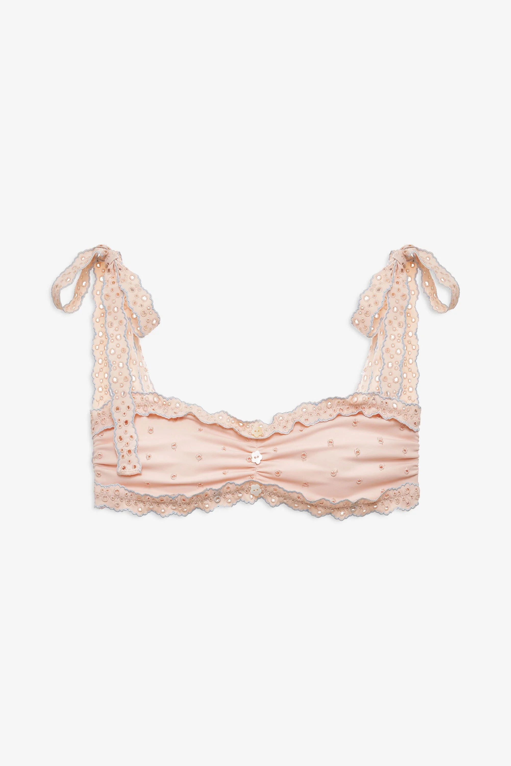 Alison Bandeau Bikini Top - 1